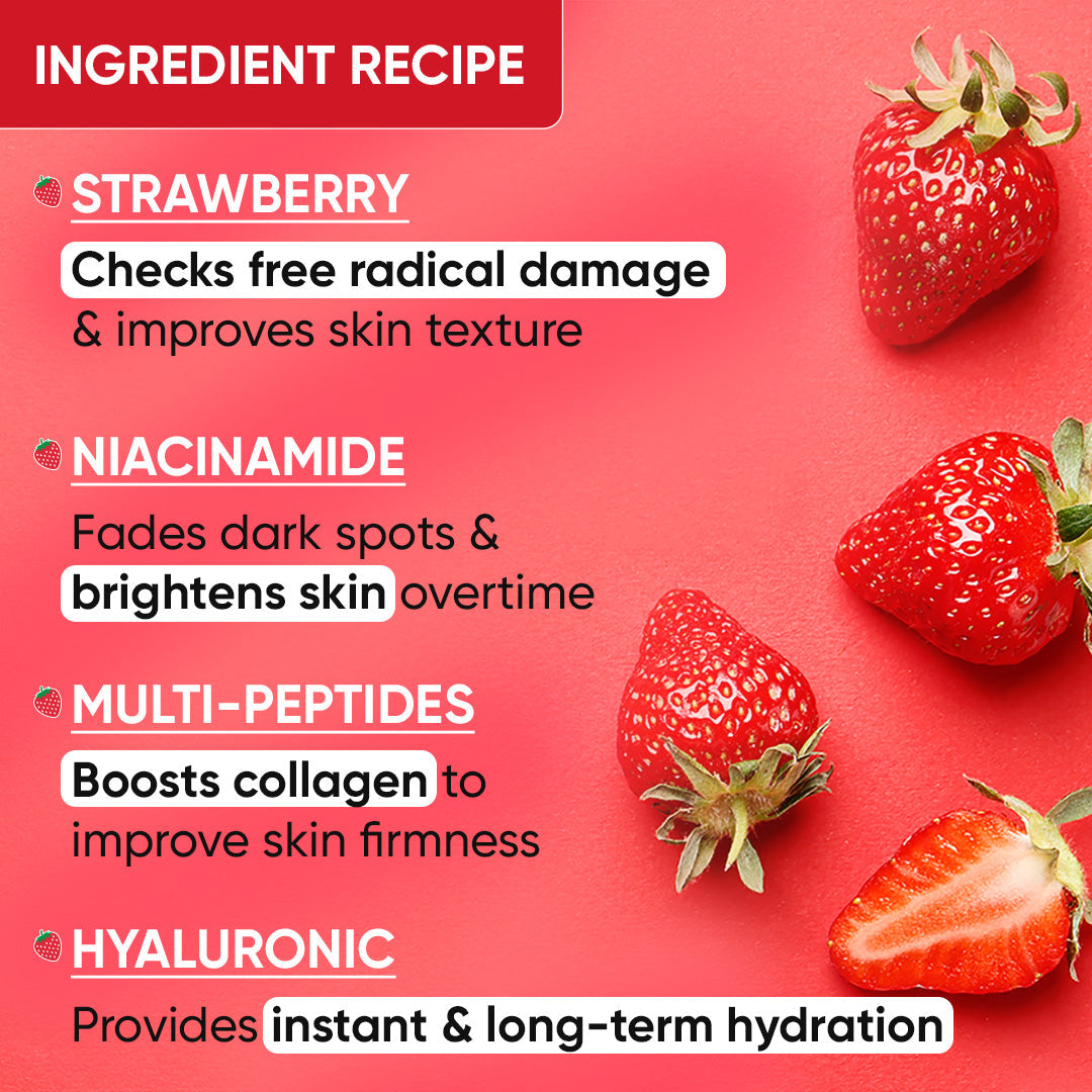 Dot & Key Strawberry + Niacinamide Brightening Moisturizer - view 4