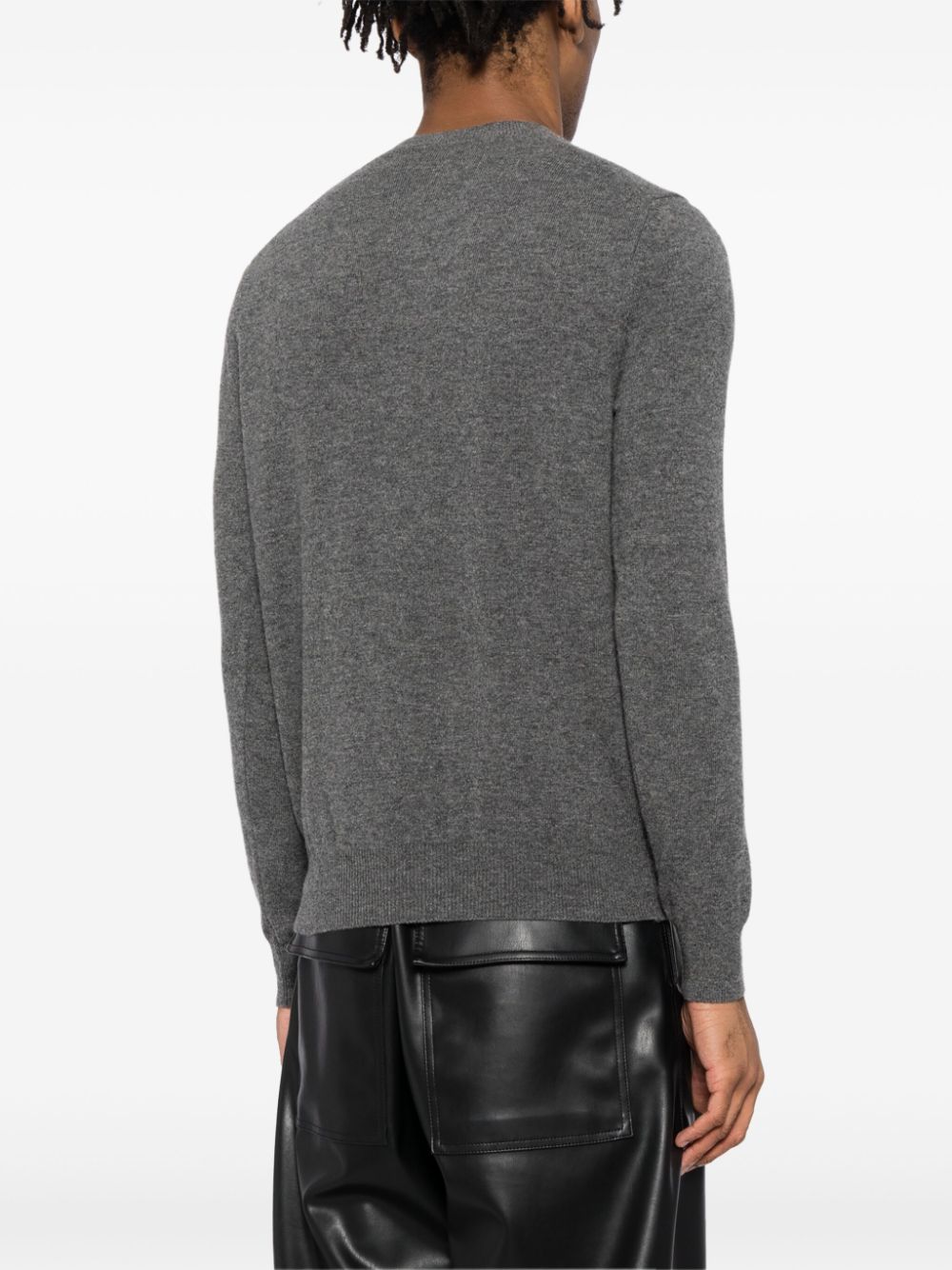 Comme Des Garcons Comme Des GarÃ§ons Wool cardigan - view 2
