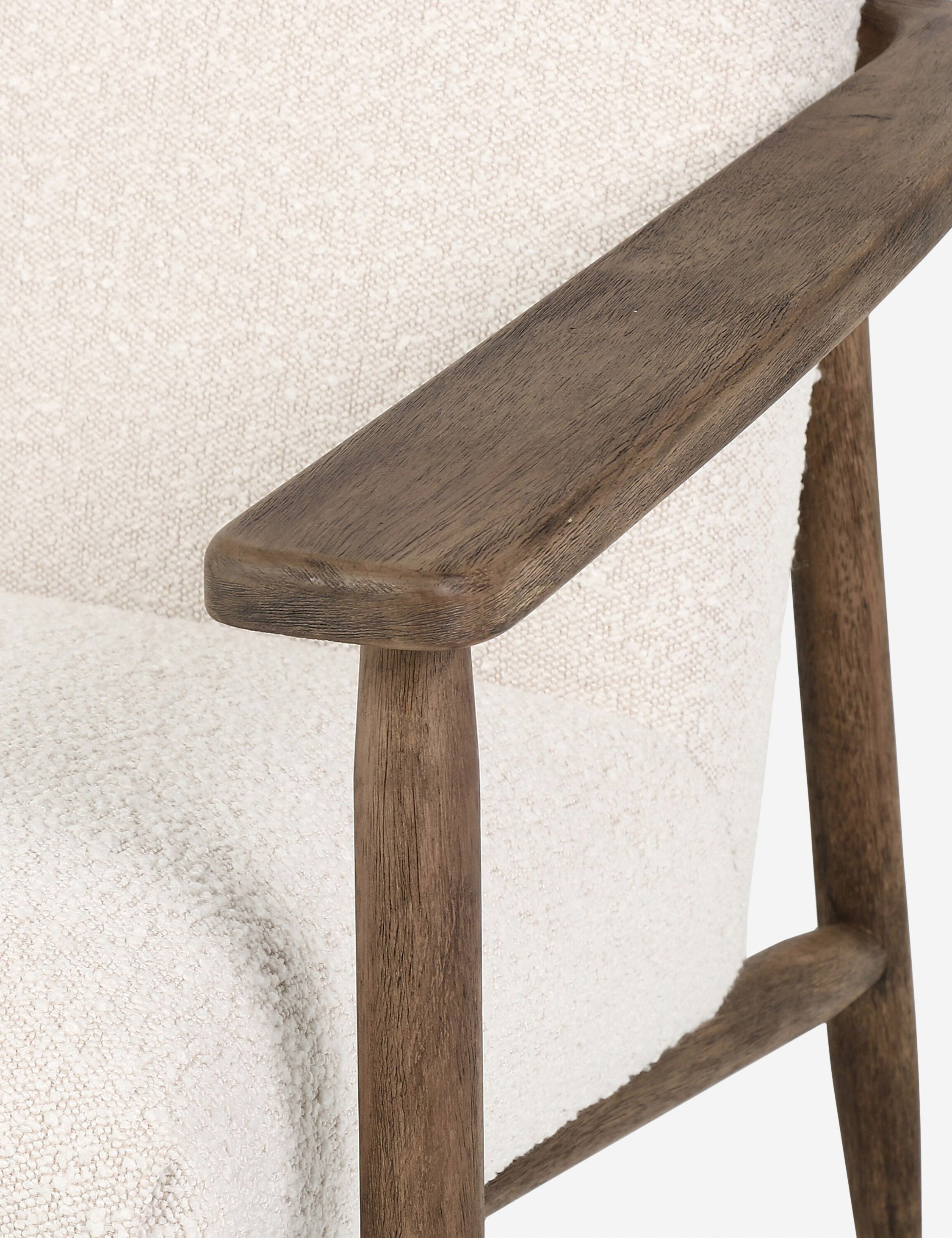 Lulu and Georgia Jacy Accent Chair - view 15