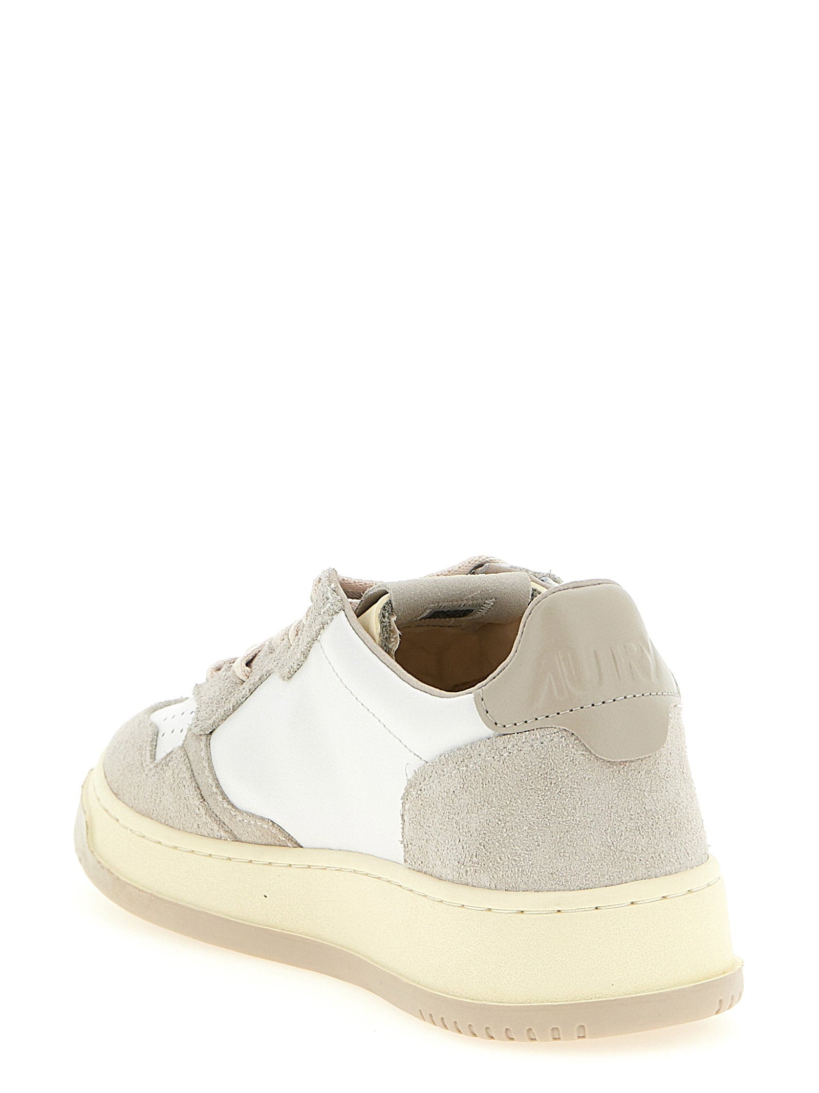 Autry Medalist Low Sneakers - view 3