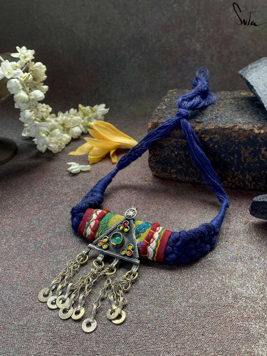 suta.in Fatemah (Neckpiece)