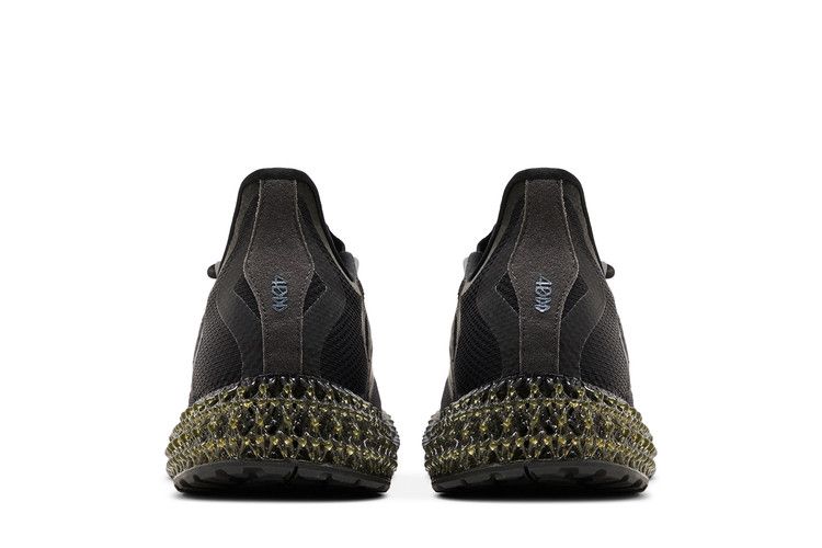 adidas 4DFWD 2 Triple Black - view 6