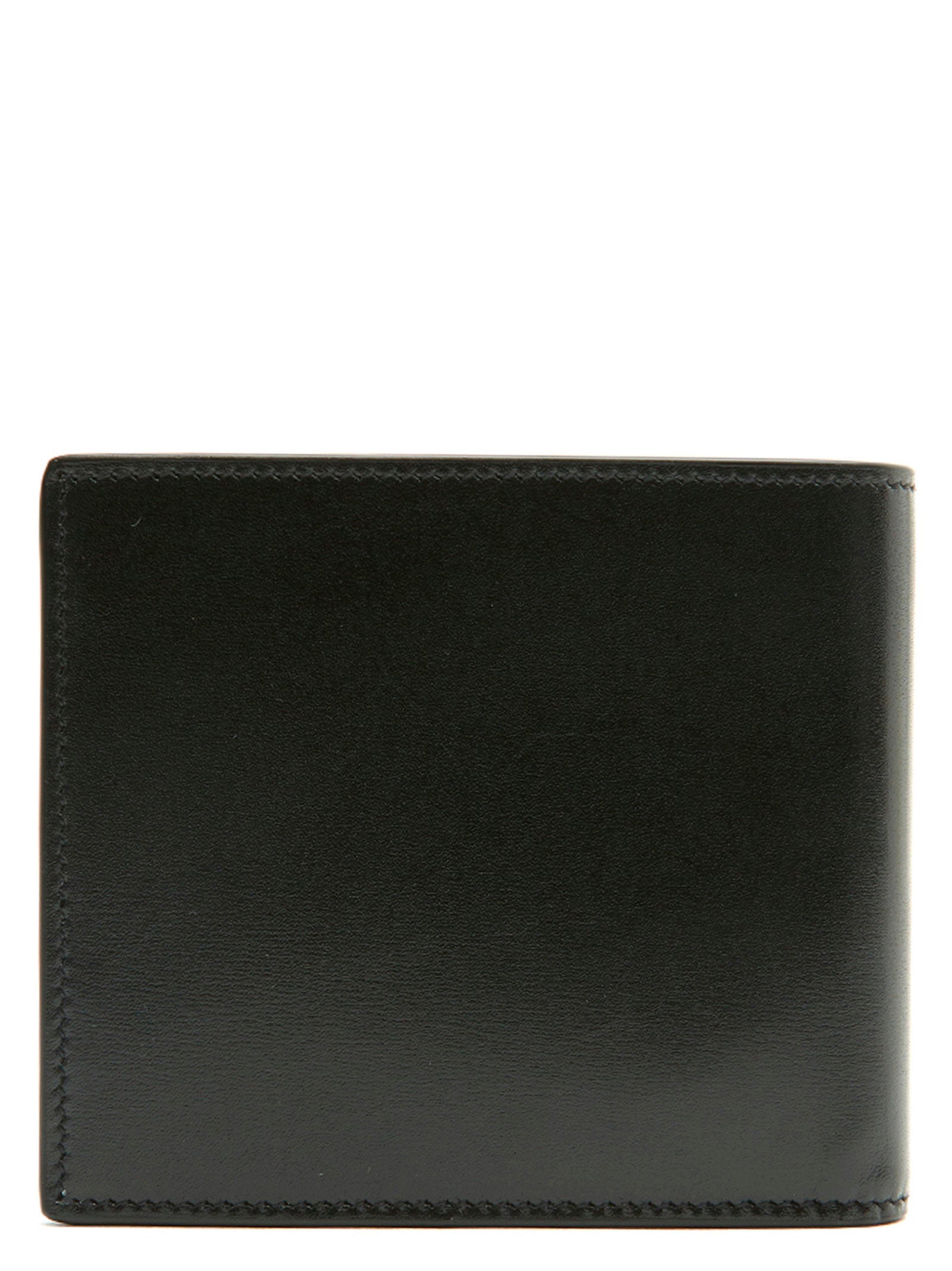 Saint Laurent Logo Wallet – 100% leather - view 2