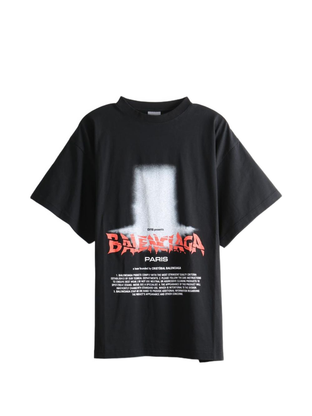 Balenciaga t-shirts – Balenciaga Shirt – 100% Cotton