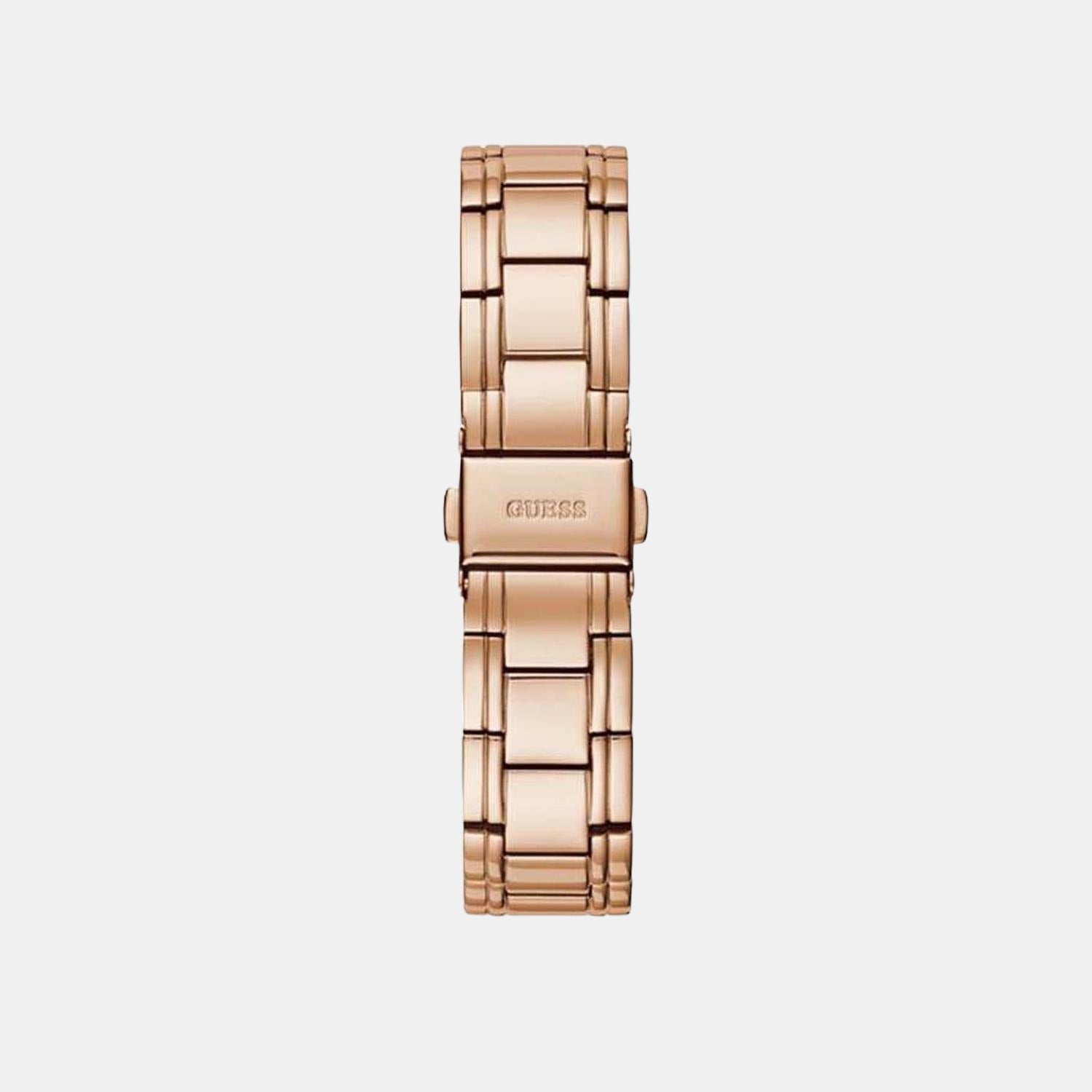 Guess Aura Women Quartz Two Tone Dial Analog Stainless Steel Watch GW0047L2 - view 2