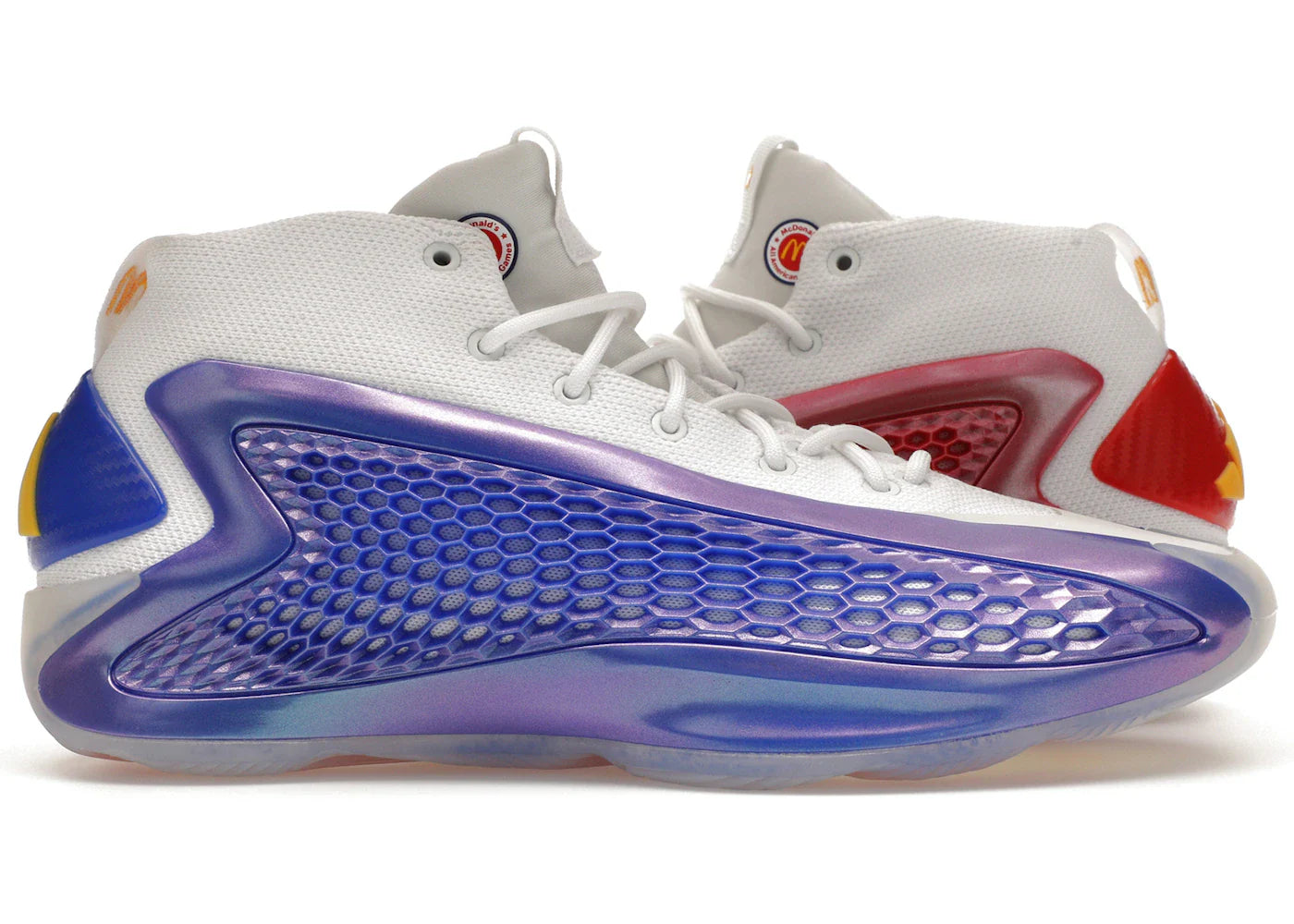 Adidas Ae 1 Mcdonald'S All American