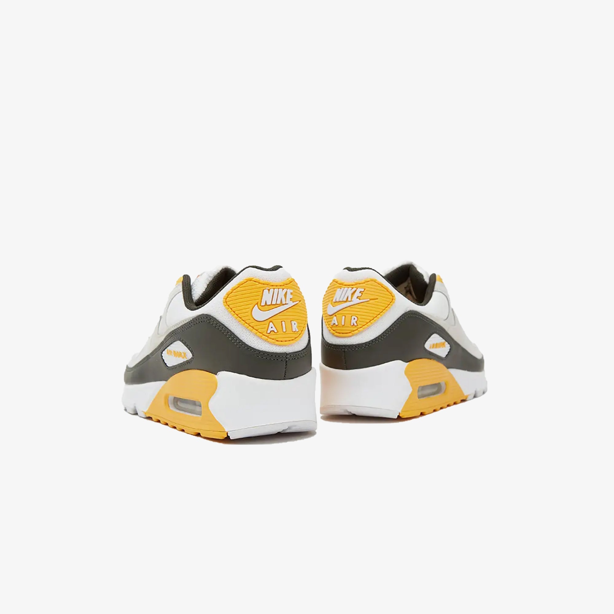Nike | AIR MAX 90 { YELLOW/BLACK - view 2