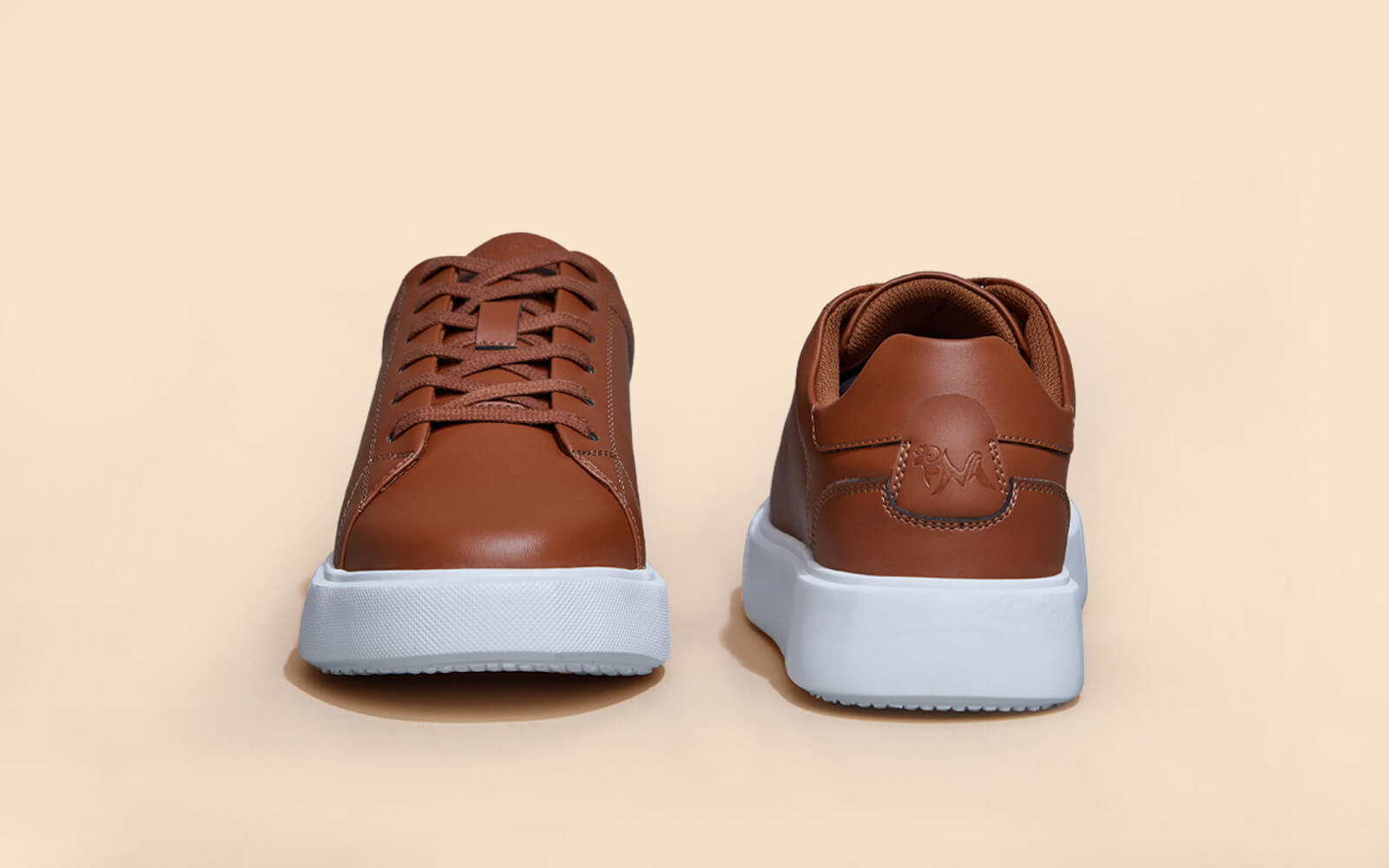 Neeman's Classic Solids : Brown - view 3