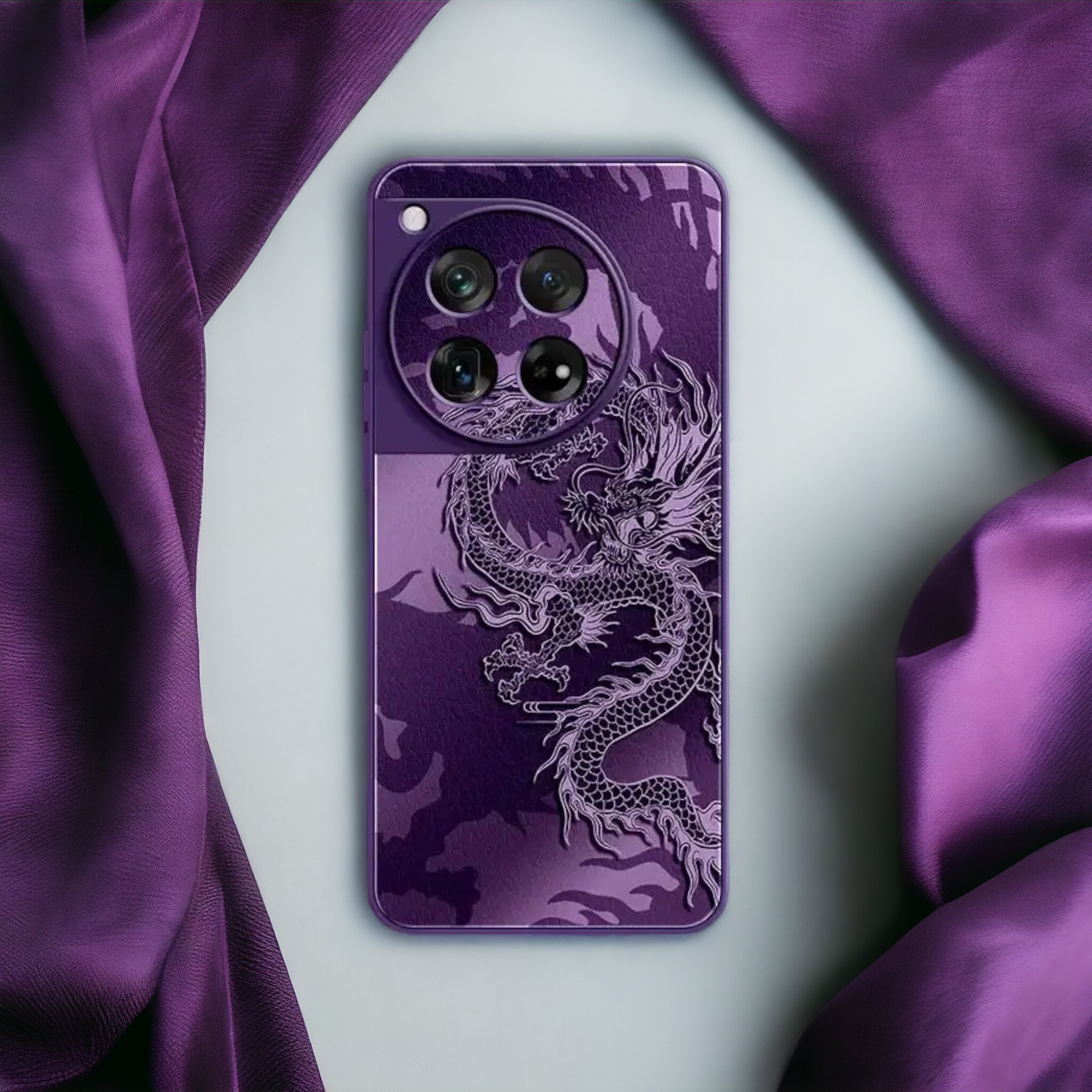 Million Cases OnePlus 11R Imperial Dragon Luxe Case