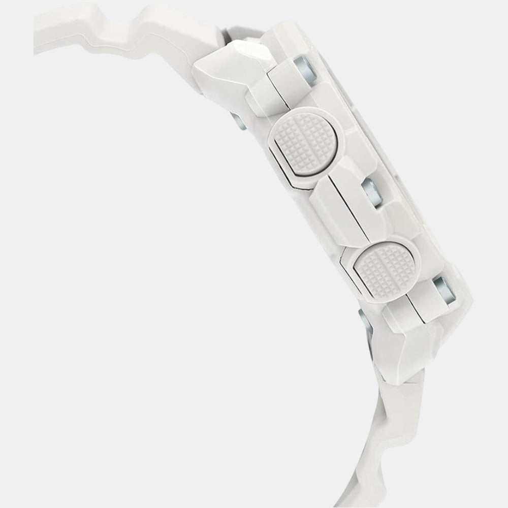 Casio G-Shock Women Quartz White Dial Analog-Digital Resin Watch G1254 - view 3