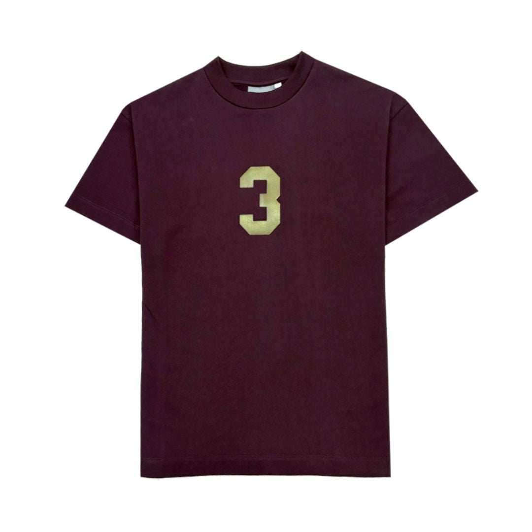 Beyond Extremes 3 T-shirt in Wine [Unisex]
