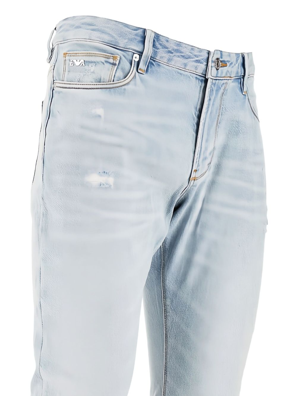 Emporio Armani Jeans – 2% Elastane, 98% Cotton - view 2