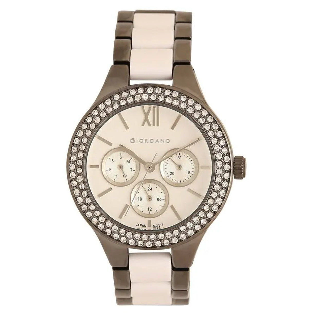Giordano Multi-Function Silver - view 2