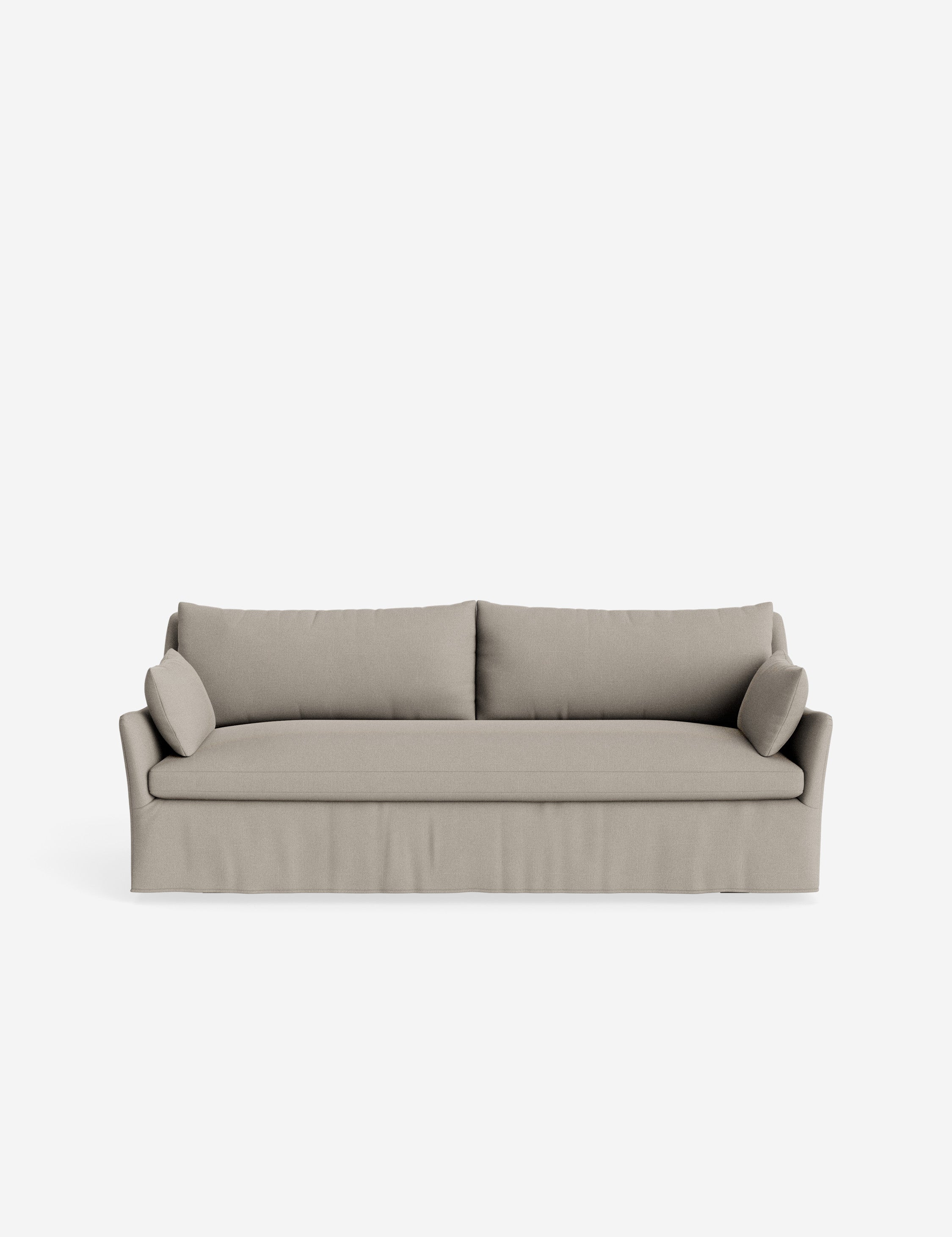 Lulu and Georgia Portola Slipcover Sofa - view 146