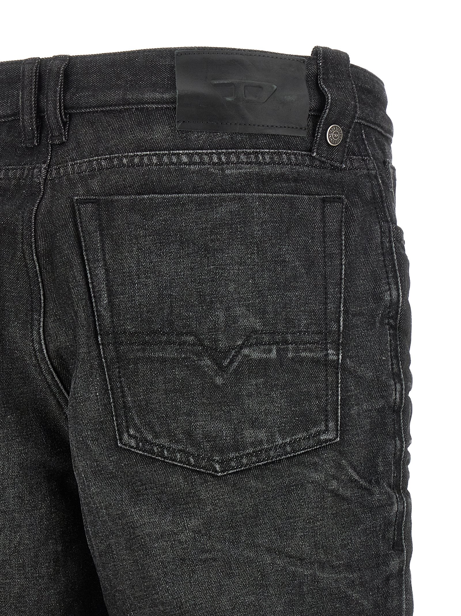Diesel 1991 D-voeed Jeans - view 4