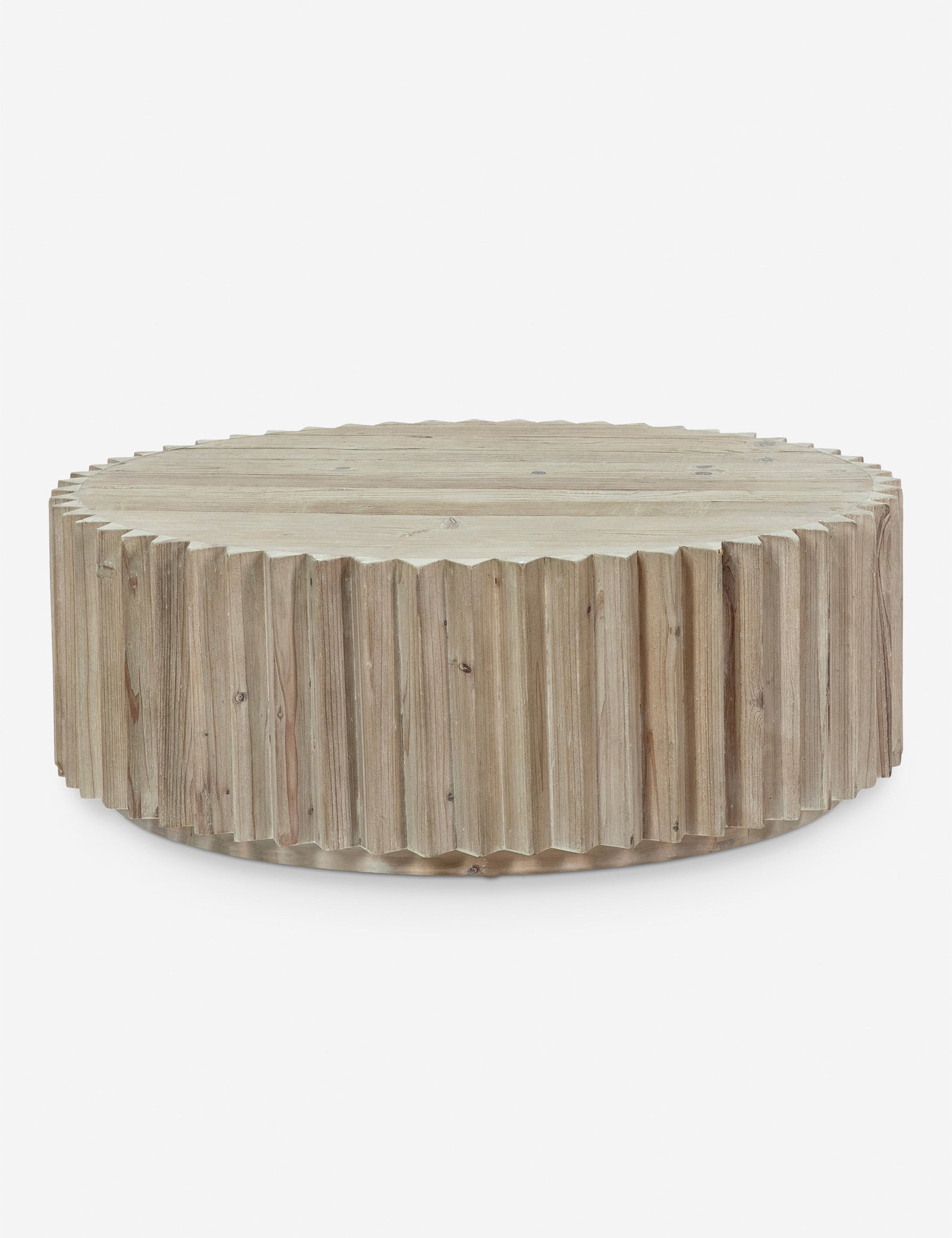 Lulu and Georgia Rikesh Coffee Table – Natural