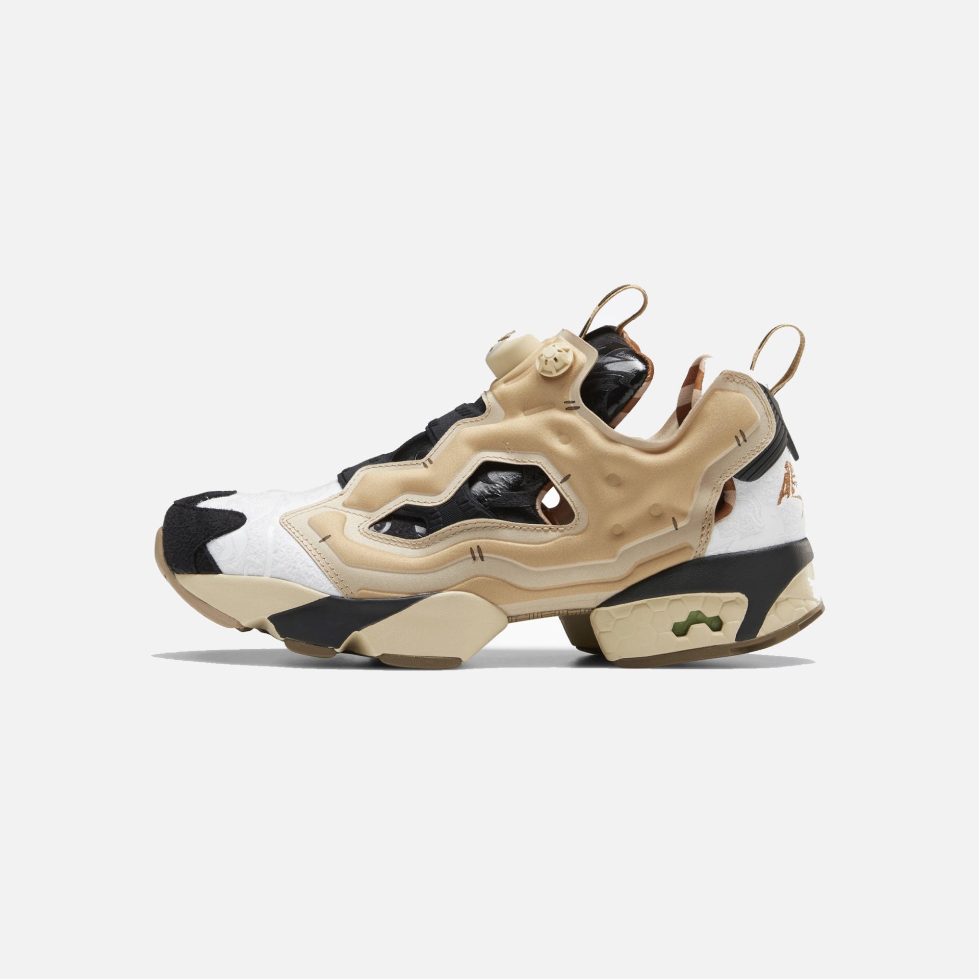 Reebok | KUNG FU PANDA INSTAPUMP FURY OG BEIGE