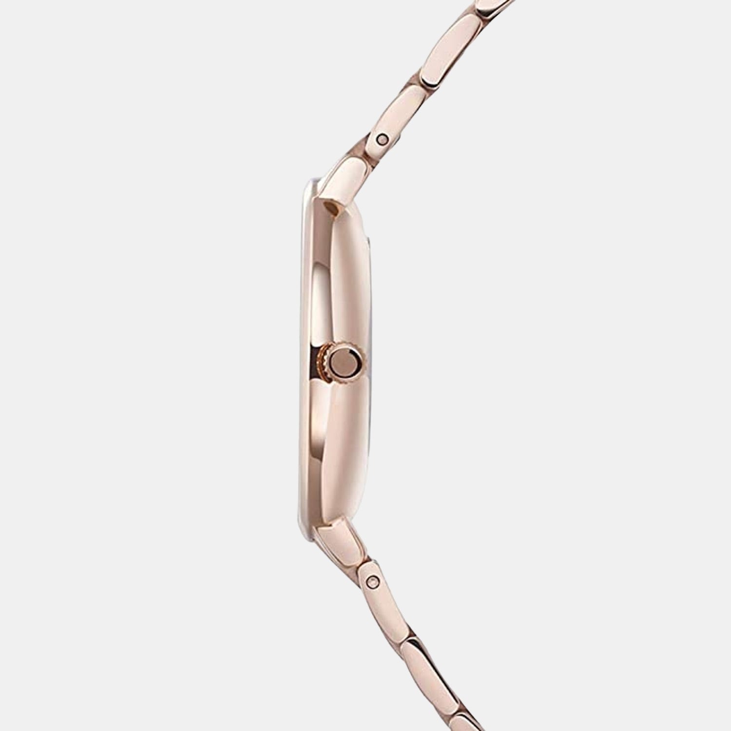 Obaku Glad Lapis Women Quartz Blue Dial Analog Stainless Steel Watch V189LXVLSV - view 2