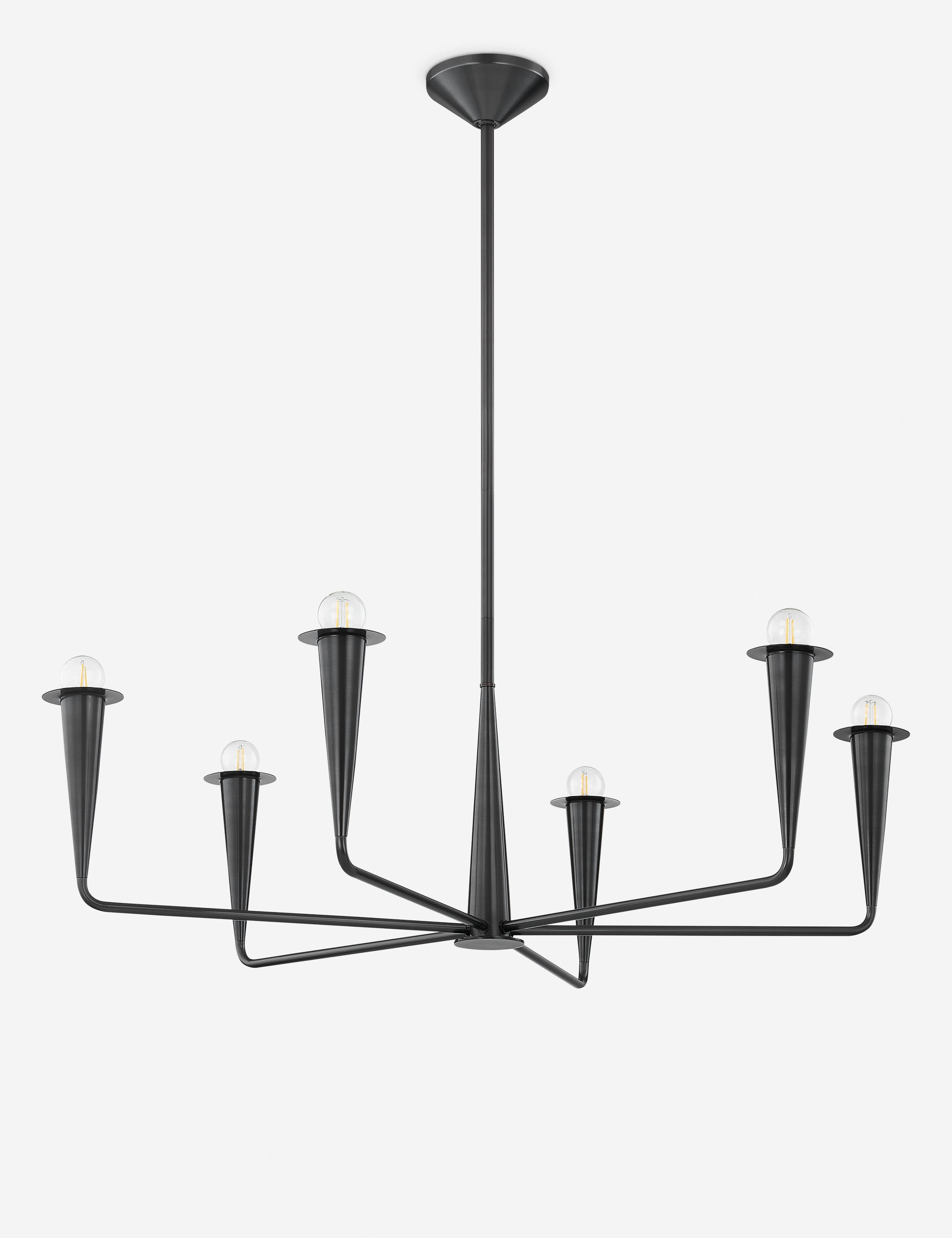 Lulu and Georgia Pere Chandelier - view 2