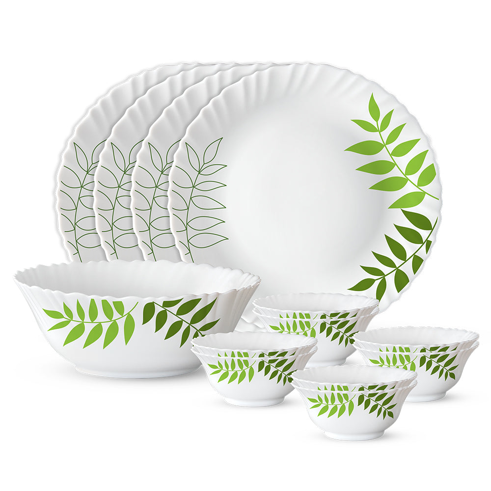 My Borosil Larah by Borosil, Lush Dinner Set - view 2
