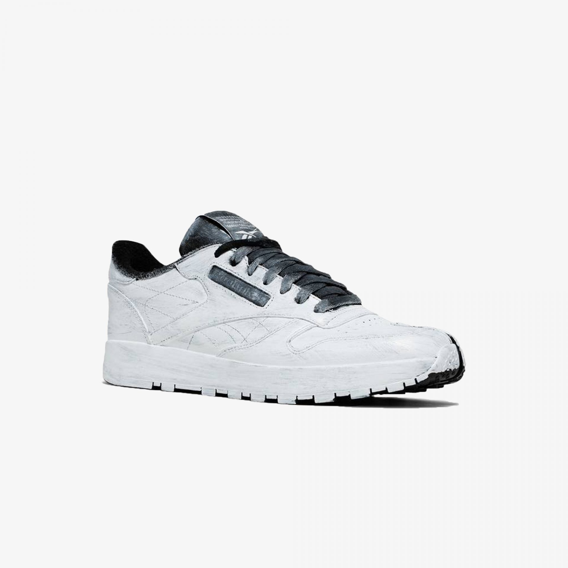 Reebok | PROJECT 0 CL { BLACK/WHITE/BLACK