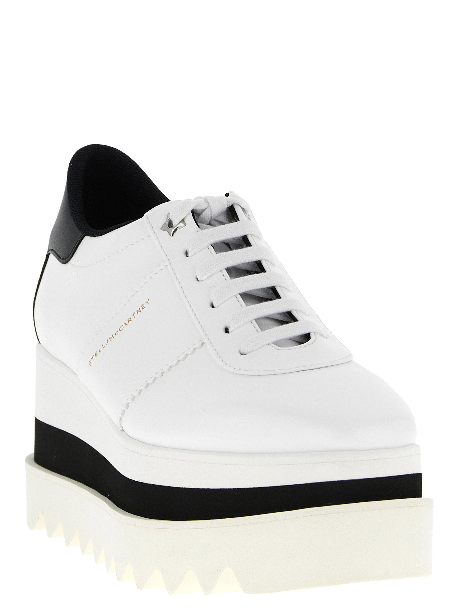 Stella Mccartney Elyse Sneakers – 100% polyurethane - view 2
