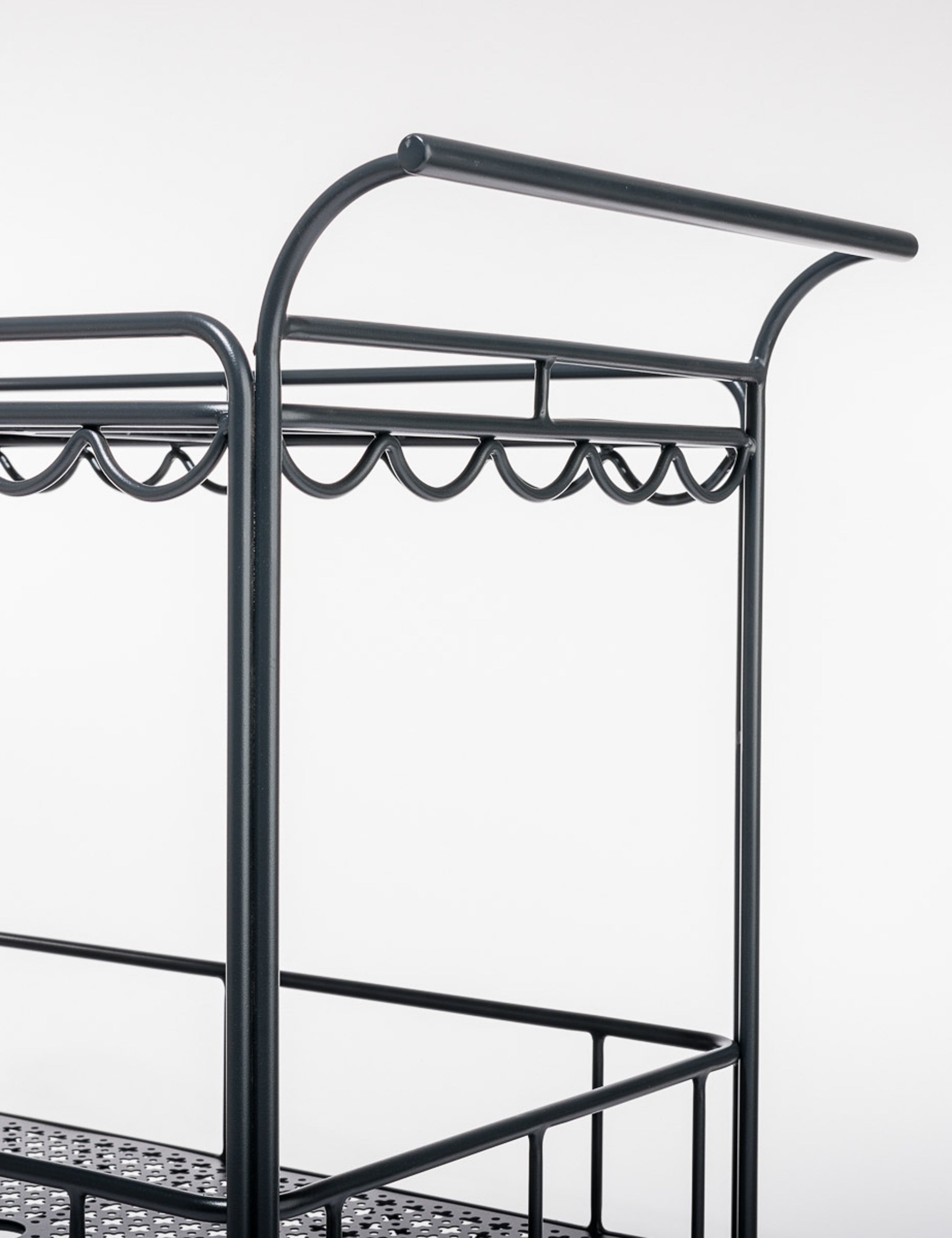 Lulu and Georgia Al Fresco Bar Cart by Business & Pleasure Co. - view 14