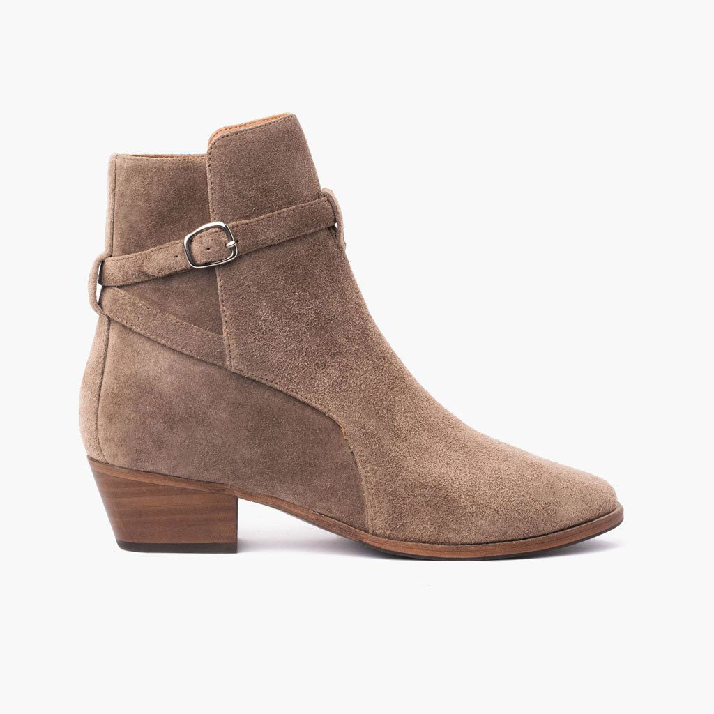 S rogue – Thursday Boots - Seconds - Women's Boots [S] Rogue | Taupe