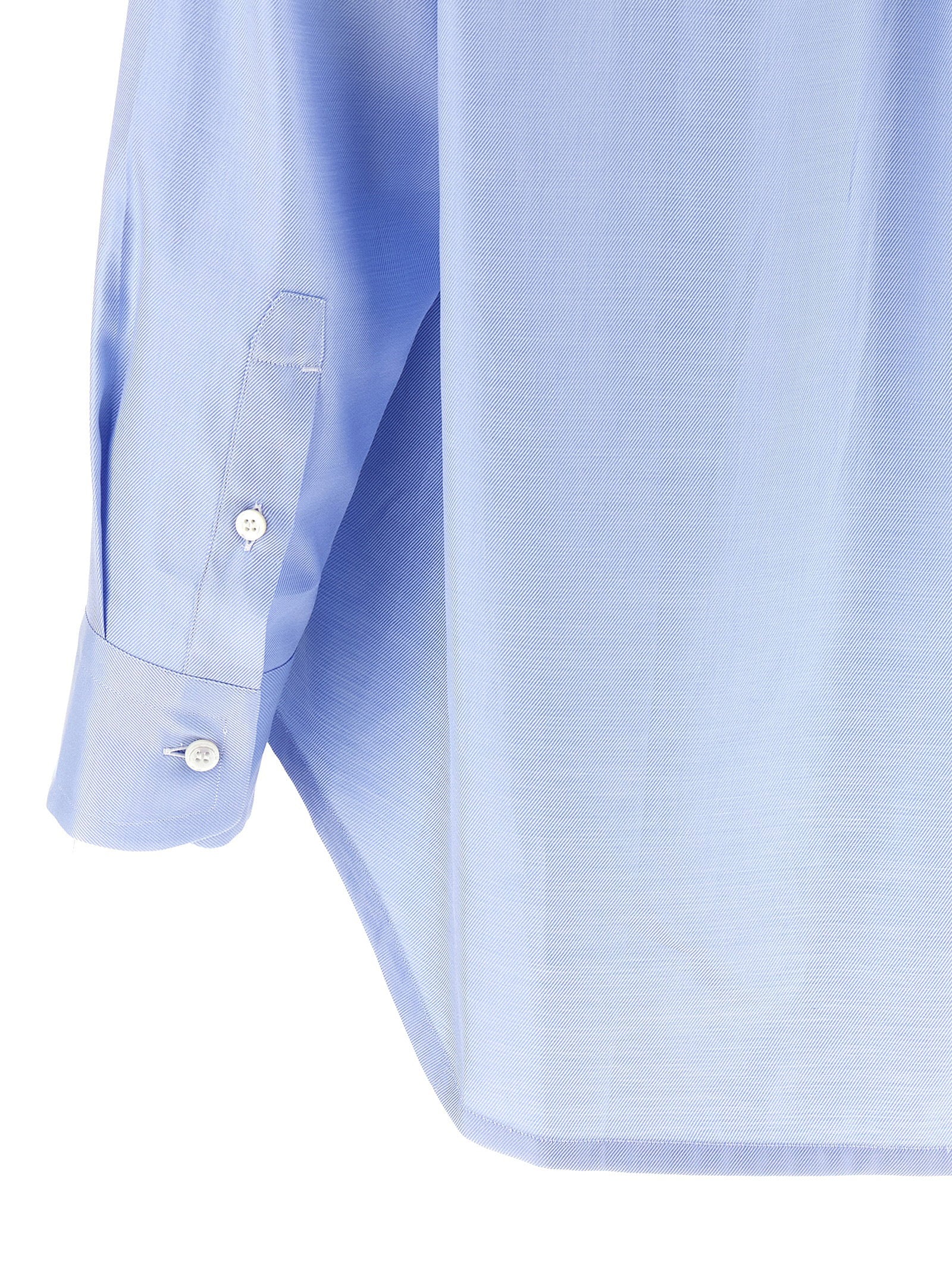 Brioni Sea Island Cotton Shirt – 100% cotton - view 4