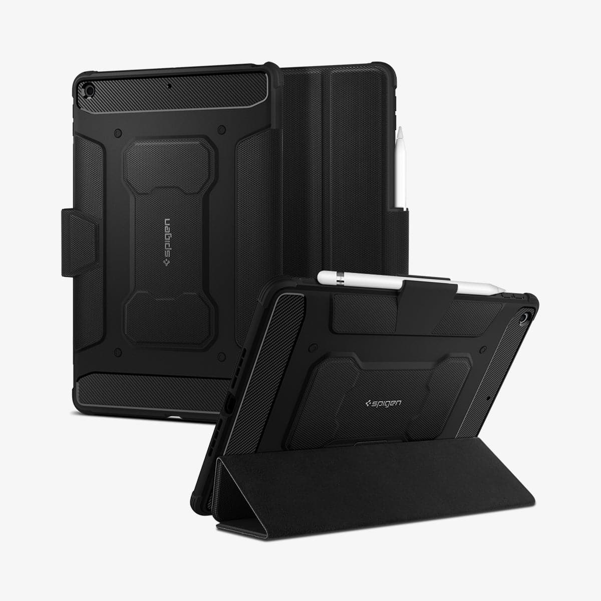 iPad Series - Rugged Armor Pro – Black - view 15