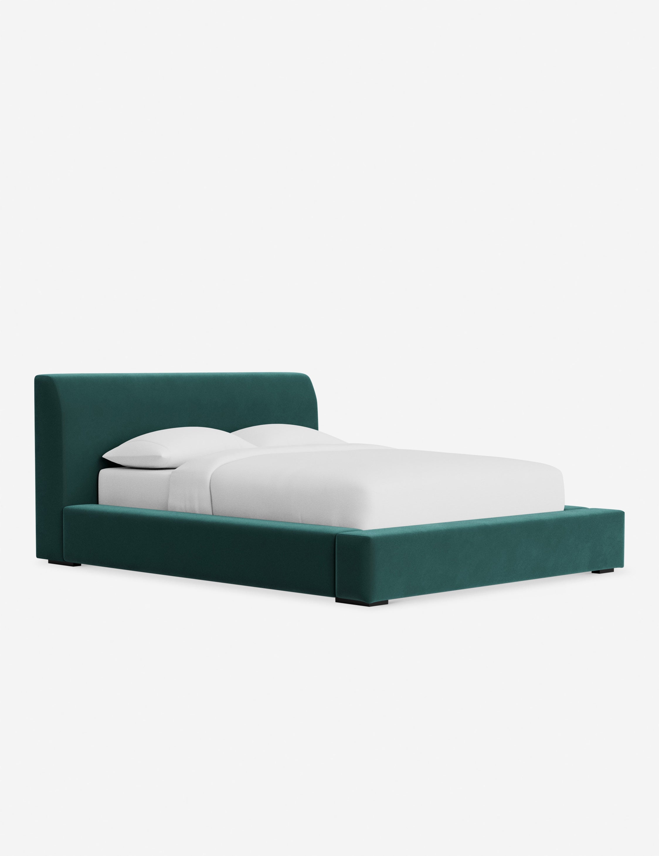 Lulu and Georgia Clayton Platform Bed - view 162