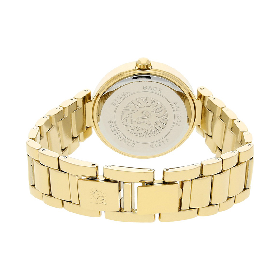 Anne Klein Analog Champagne Dial Women 32mm - view 2