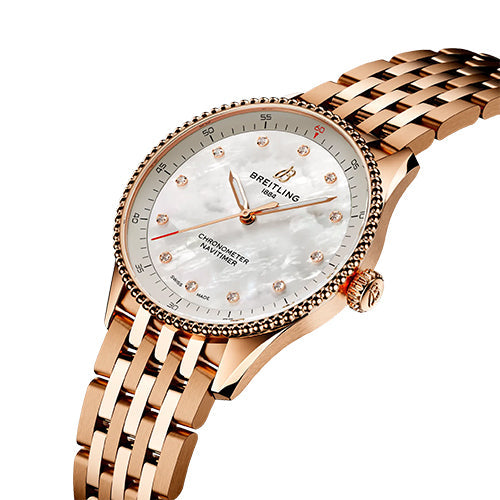 Breitling Navitimer 32 DIAL WOMEN 32mm R77320E61A1R1 - view 2