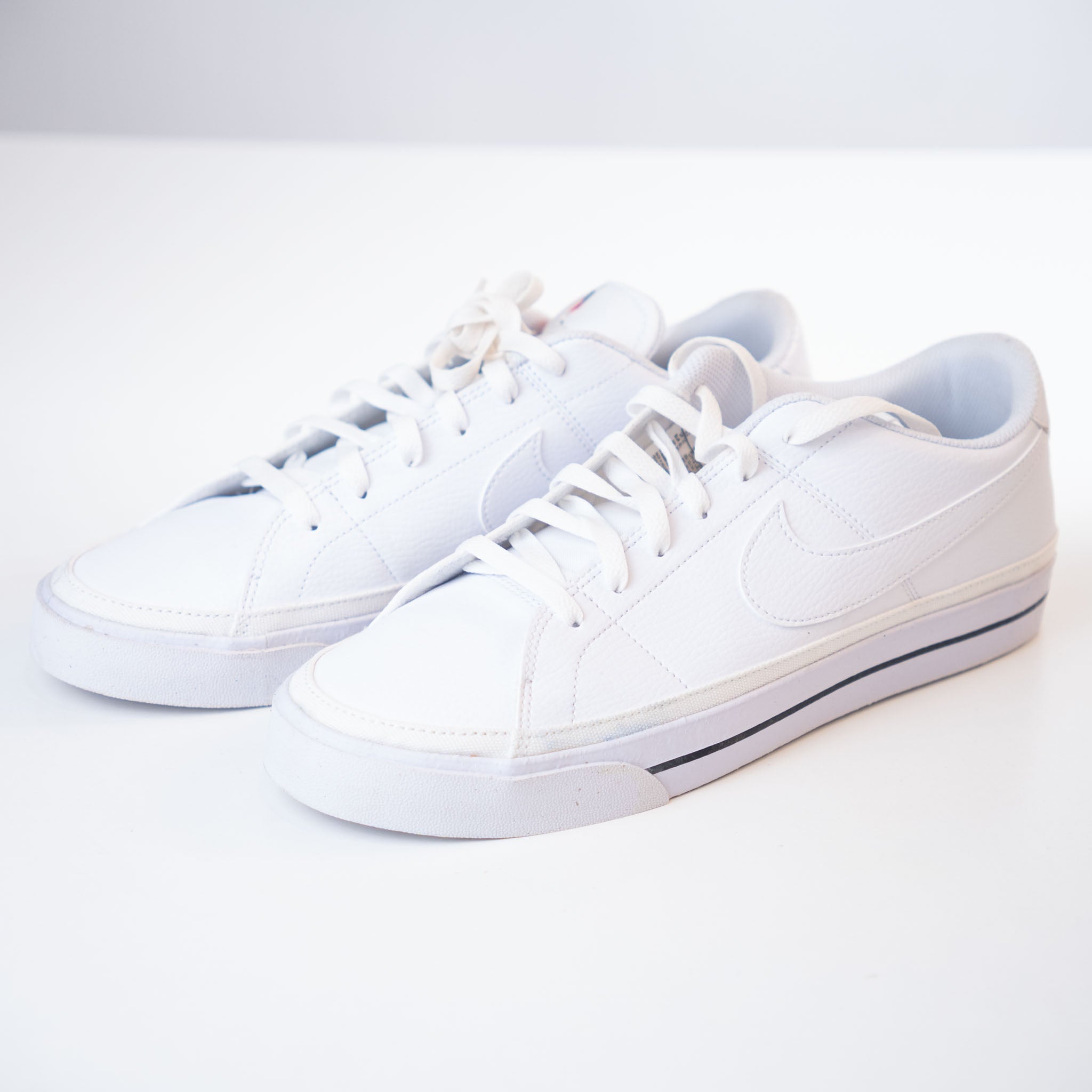 Nike Court Legacy White - view 2