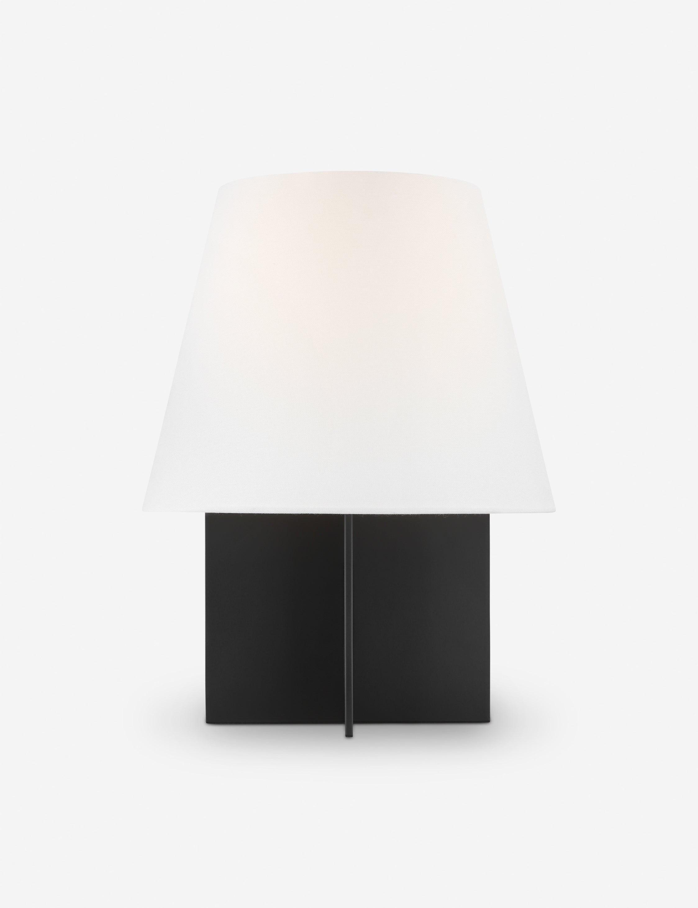 Lulu and Georgia Blocco Table Lamp by Kelly Wearstler