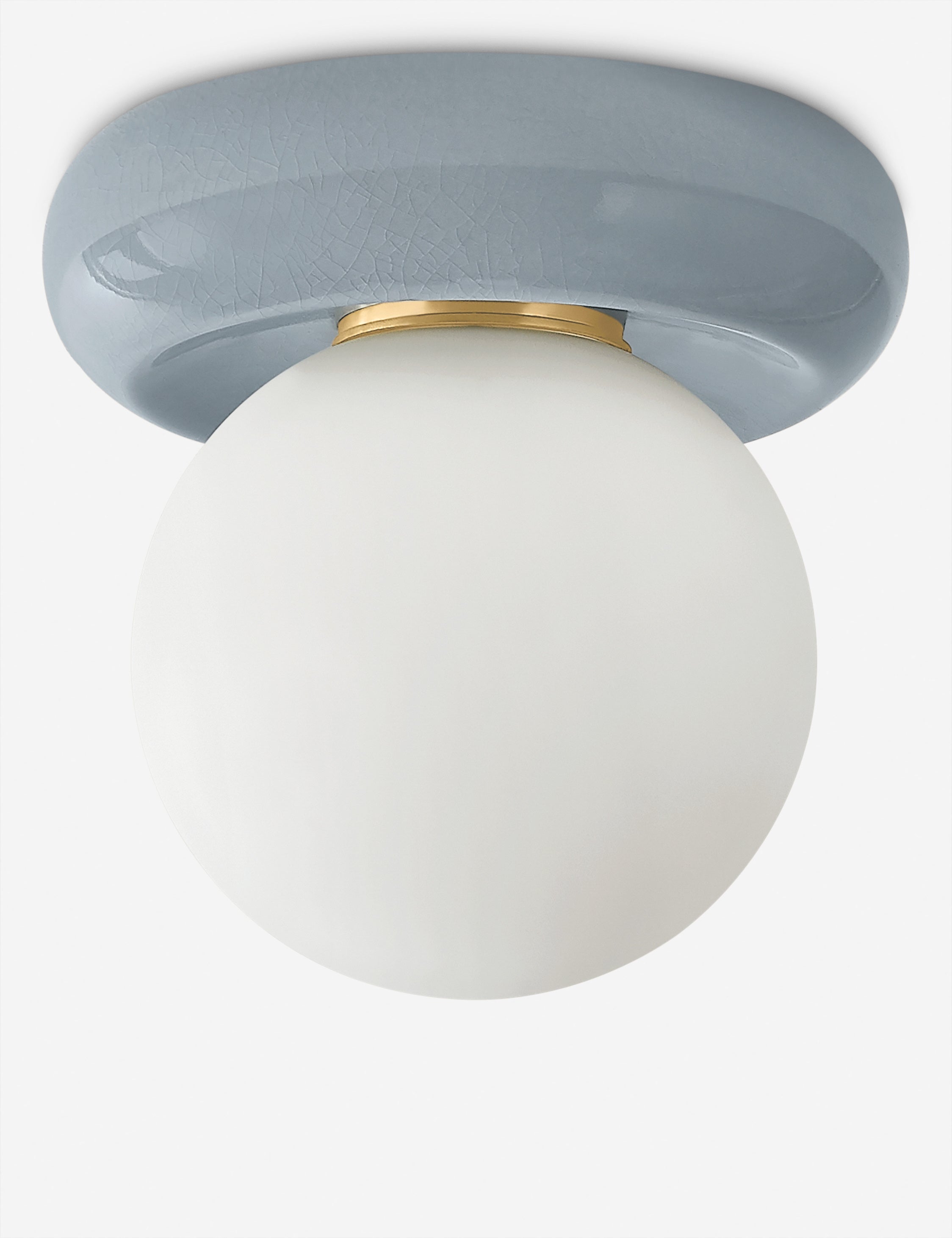 Lulu and Georgia Philo Flush Mount Light