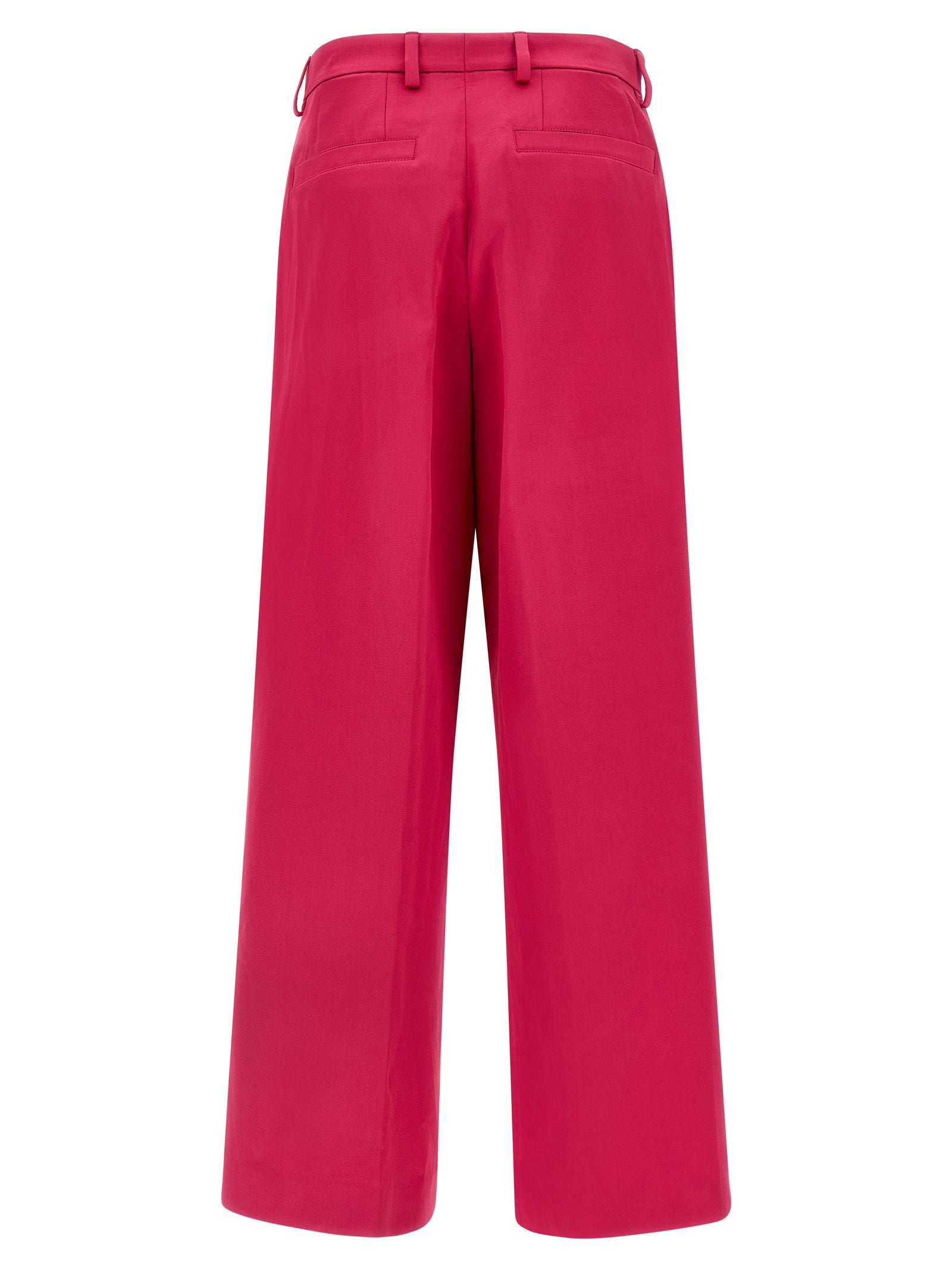Dries Van Noten Penn Pants – 57% cotton, 43% acetate - view 2