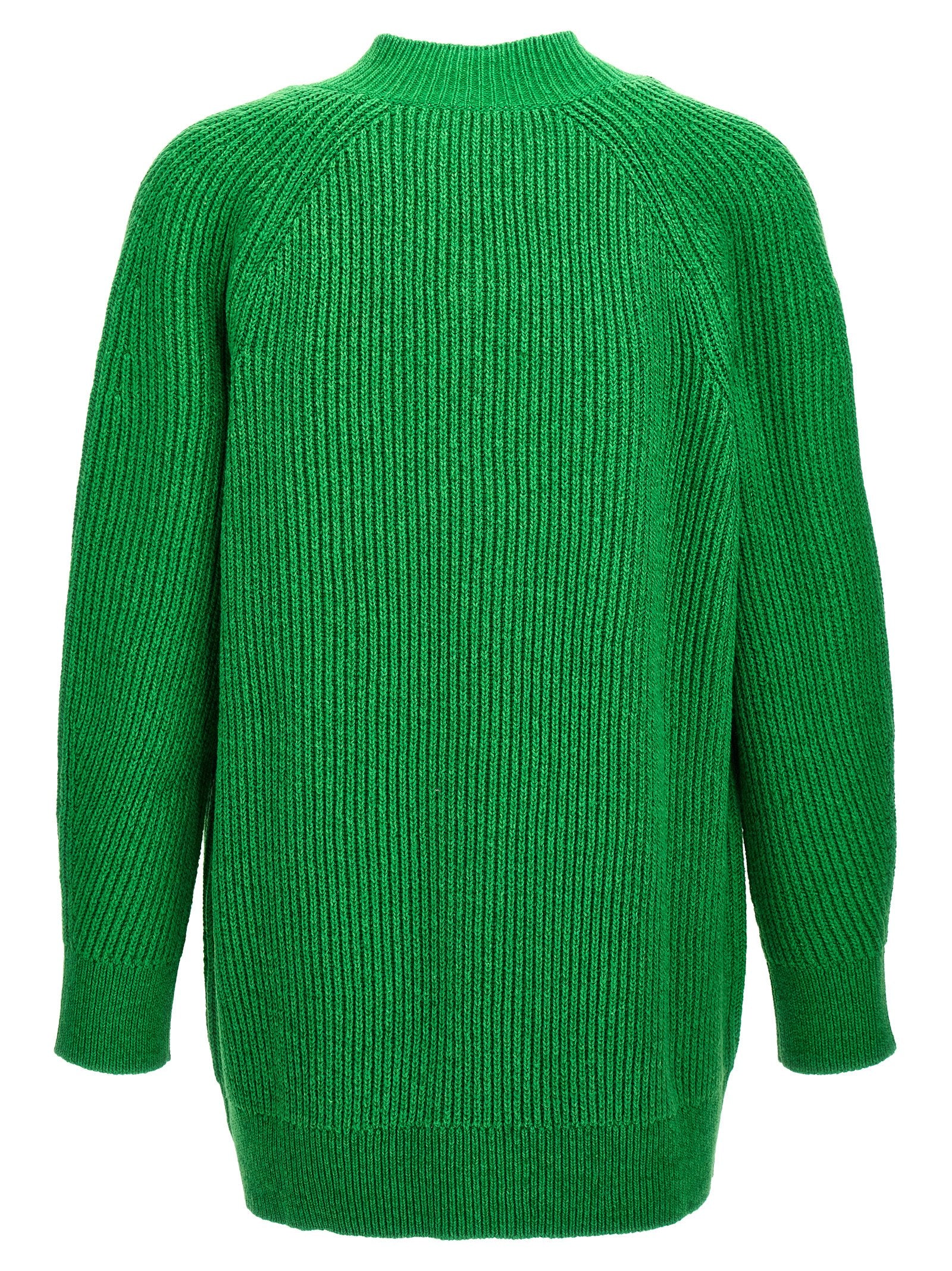 Jil Sander Oversized Sweater - view 2