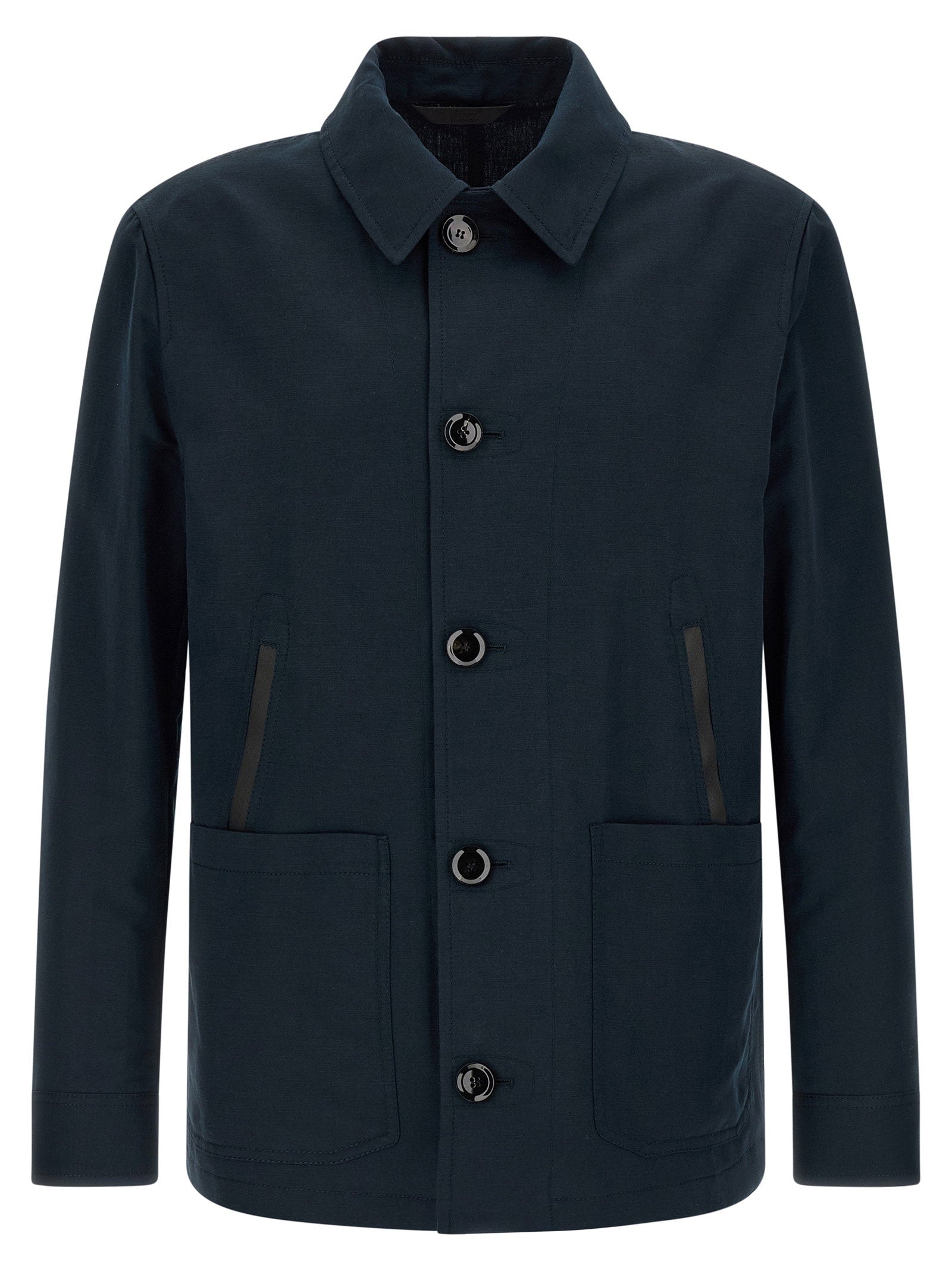 Brioni Desert Jacket – 53% linen, 47% cotton