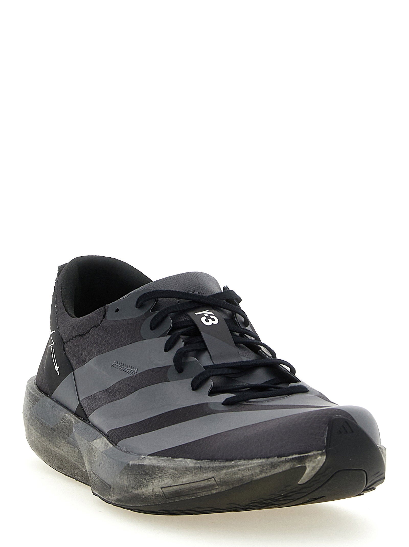 Y-3 Adios 9 Sneakers – 100% textile - view 2