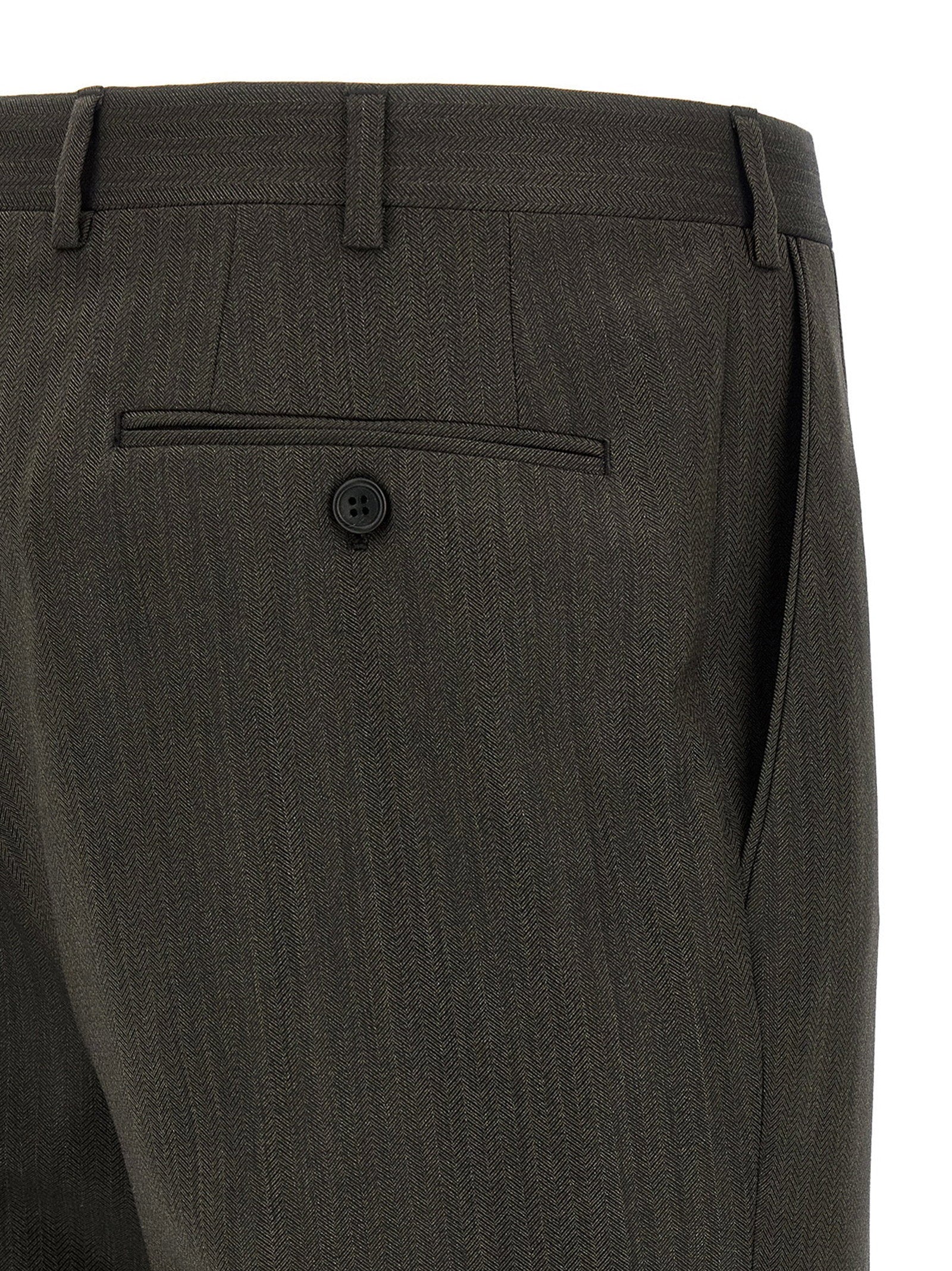 Brioni Lipari Dress – 100% wool - view 6