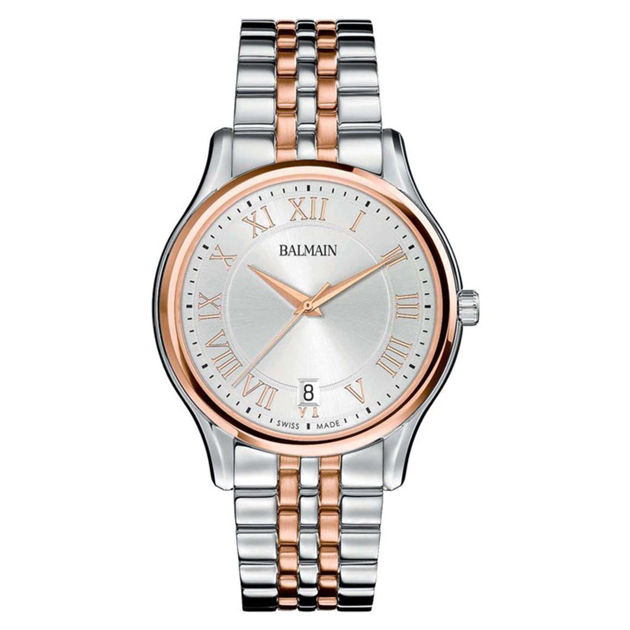 Balmain Beleganza Silver Dial Men 40mm - view 2