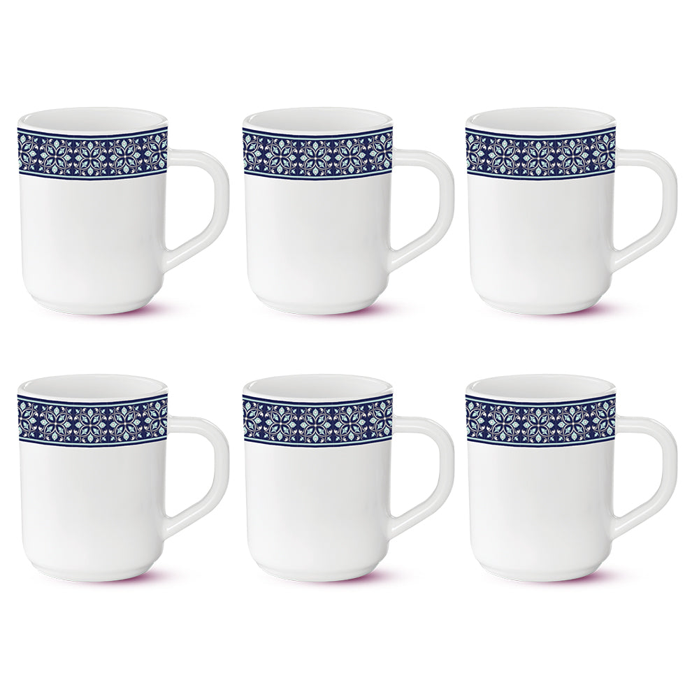 My Borosil Larah By Borosil Taj Mug Set