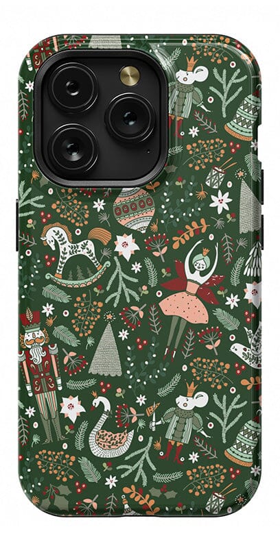 Casetry Sugar Plum Fairy | Winter Wonderland Case - view 2