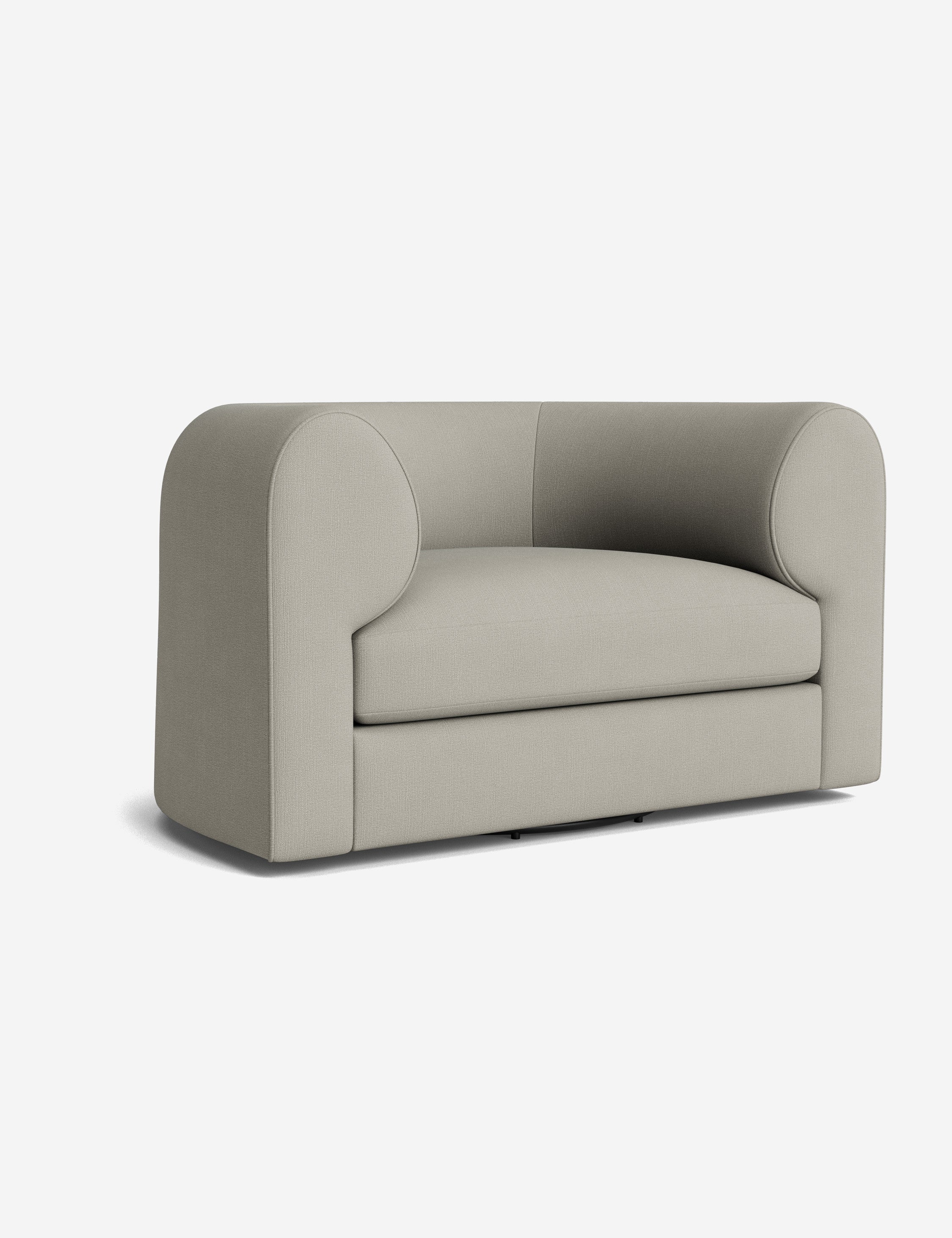 Lulu and Georgia Sergio Swivel Chair - view 212