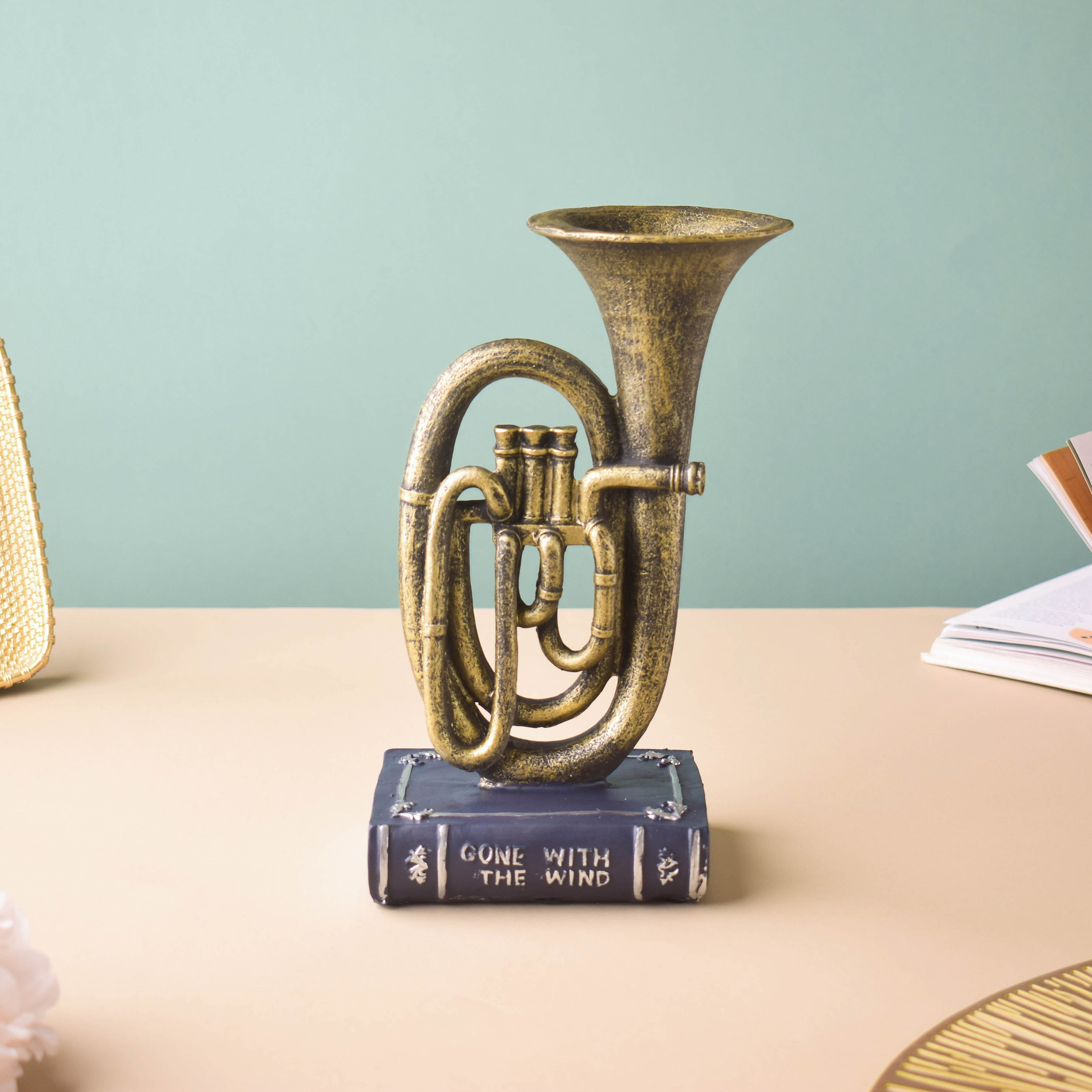 Nestasia Tuba Decor Piece - view 10