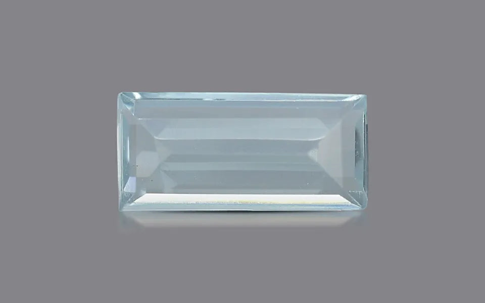 Gemsmantra Aquamarine - 1.01 Carats - view 2