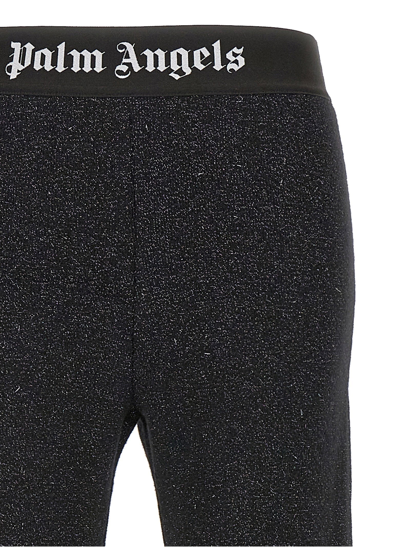 Palm Angels Logo Tape Pants - view 3