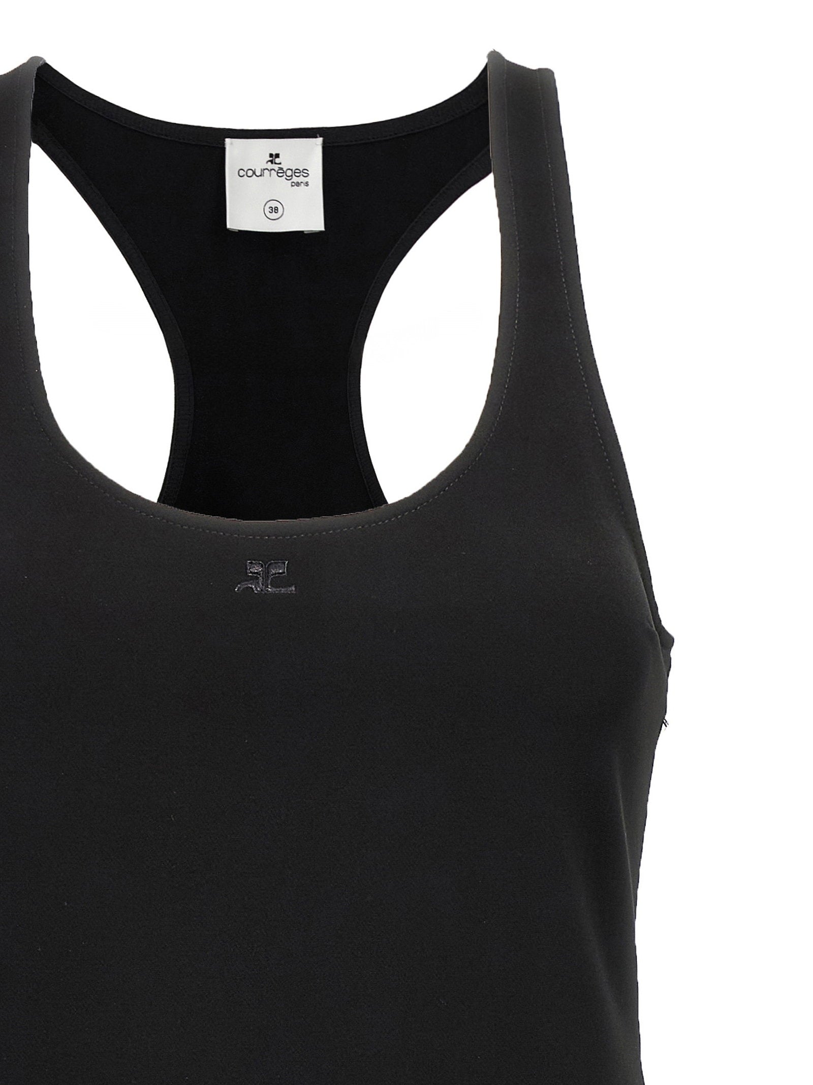 Courreges Infinty Pleats A-line Dress - view 3