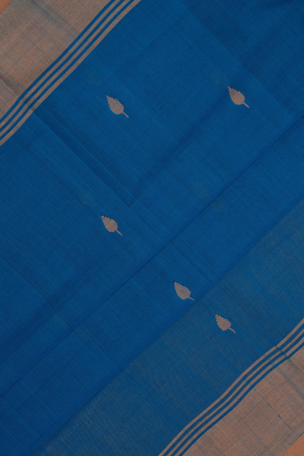 Kalanjali Cotton Jamdani Saree – Women's - view 2